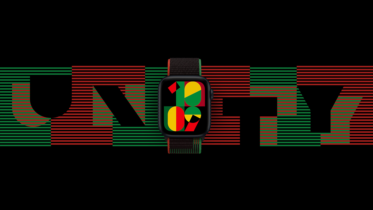 Unity Wallpapers by Apple To celebrate the Black History Month Wallpapers Central