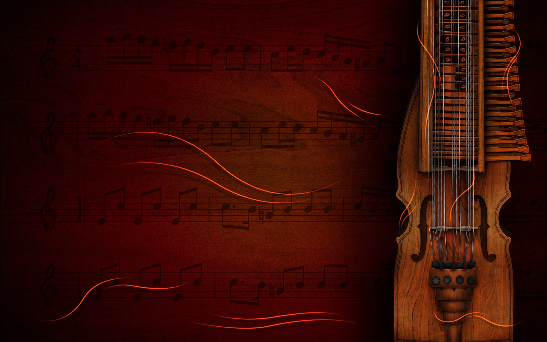 Wallpaper de Música Clásica