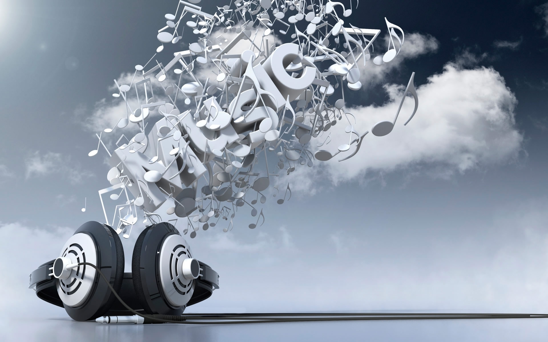 Wallpaper de Música