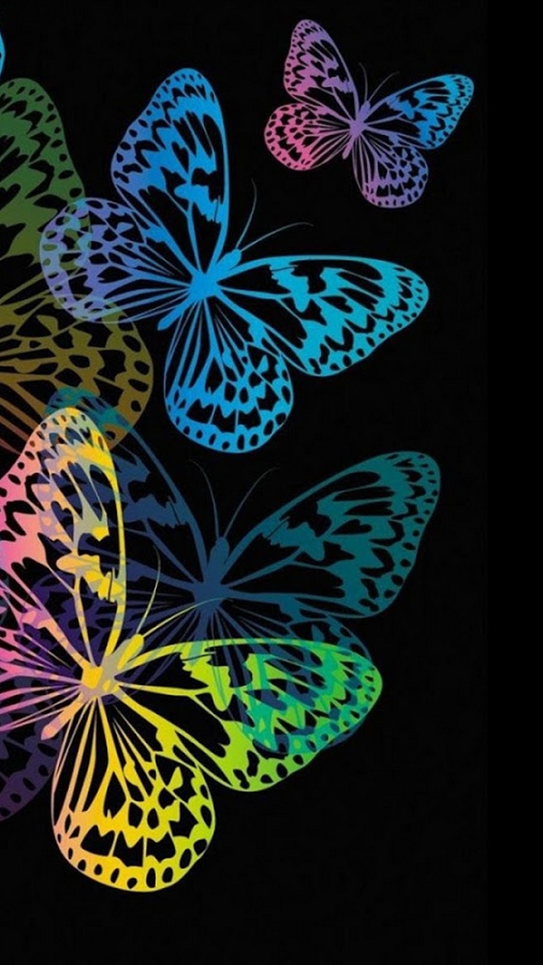 Butterfly Wallpaper For Mobile Android Cute Wallpapers 2022