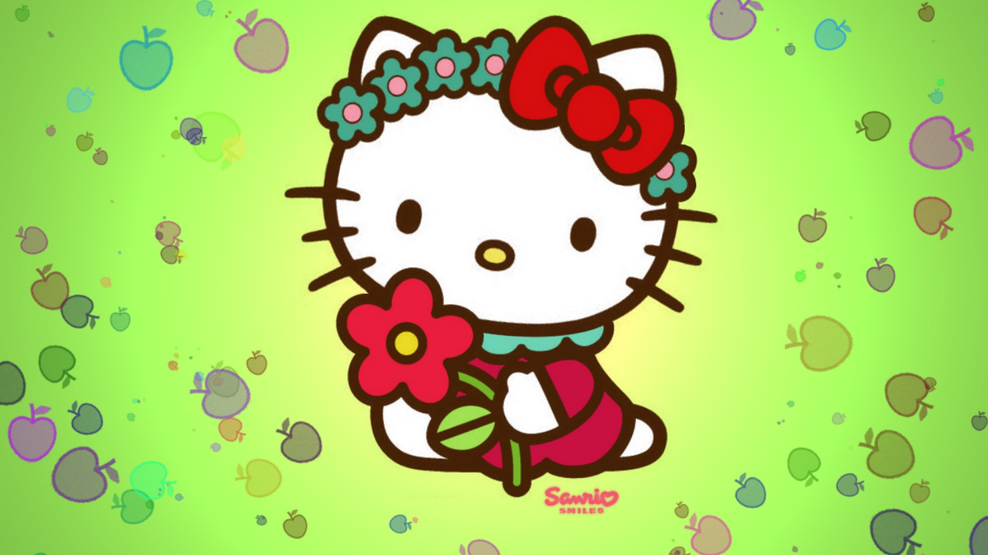 Wallpaper Hello Kitty Cute Wallpapers 2022