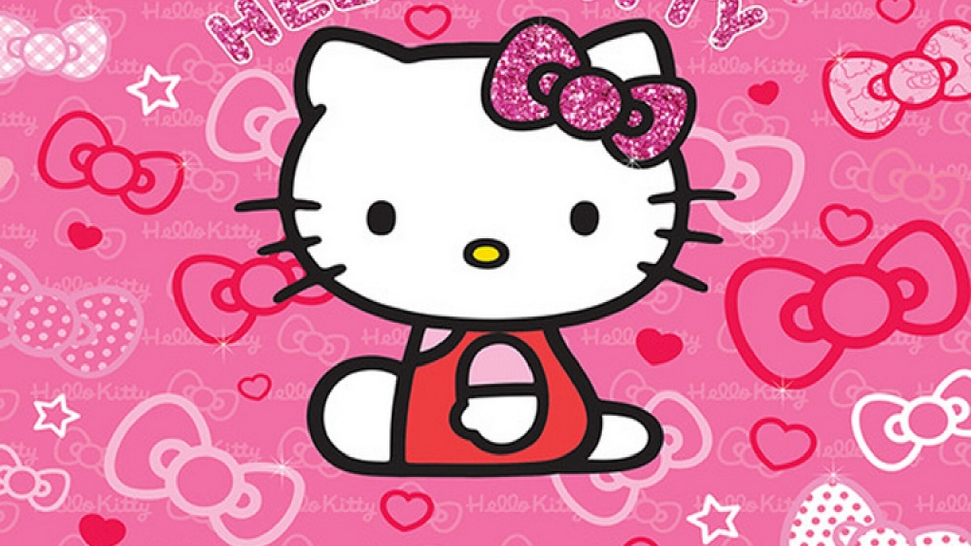 Wallpaper Sanrio Hello Kitty Desktop Cute Wallpapers 2022