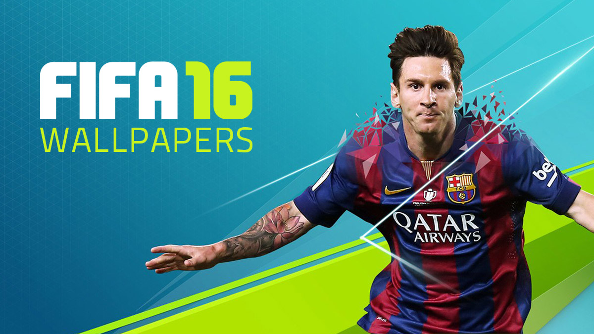 FIFA 2016 HD Wallpapers/Background Download