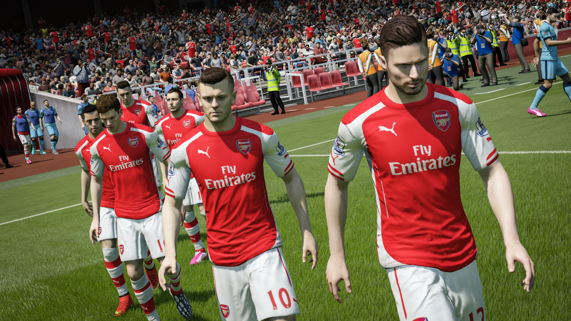 FIFA 2016 HD Wallpapers/Background Download
