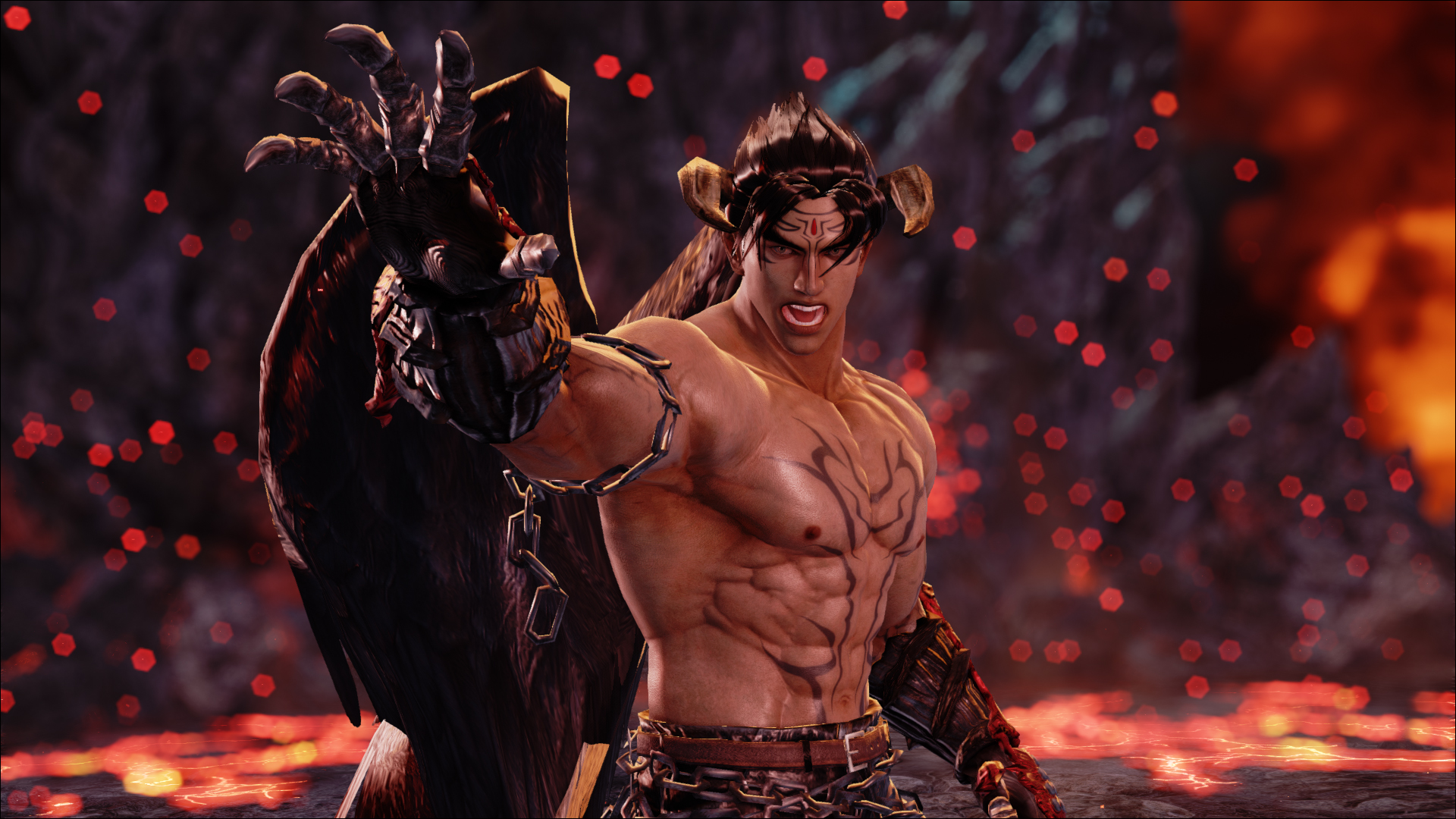 Tekken 7 HD wallpapers free download