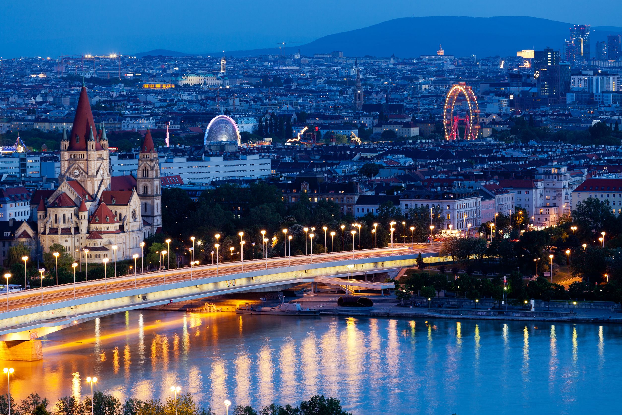 Vienna HD Wallpapers