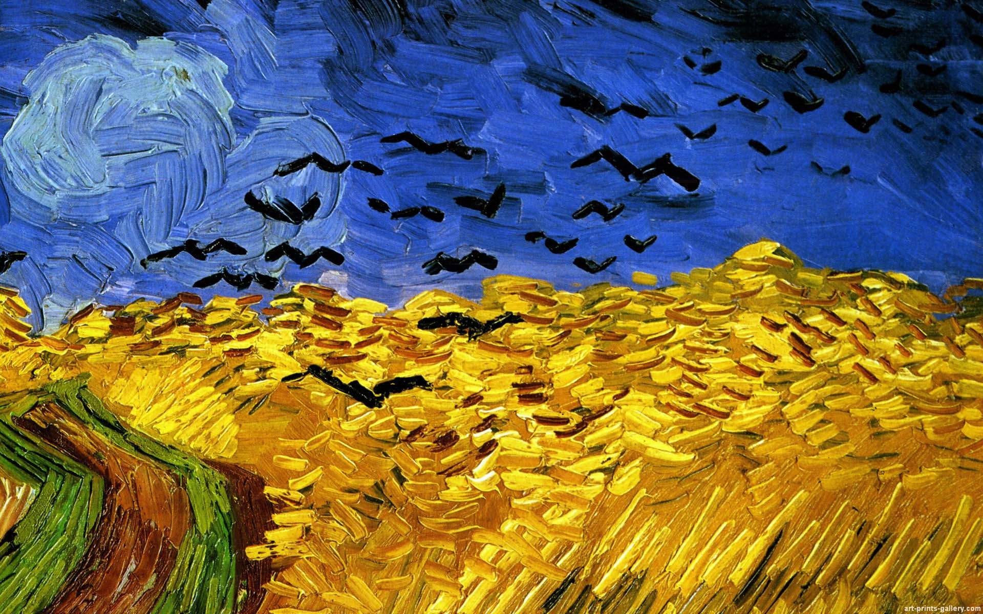 Van Gogh Wallpapers (52+ pictures)