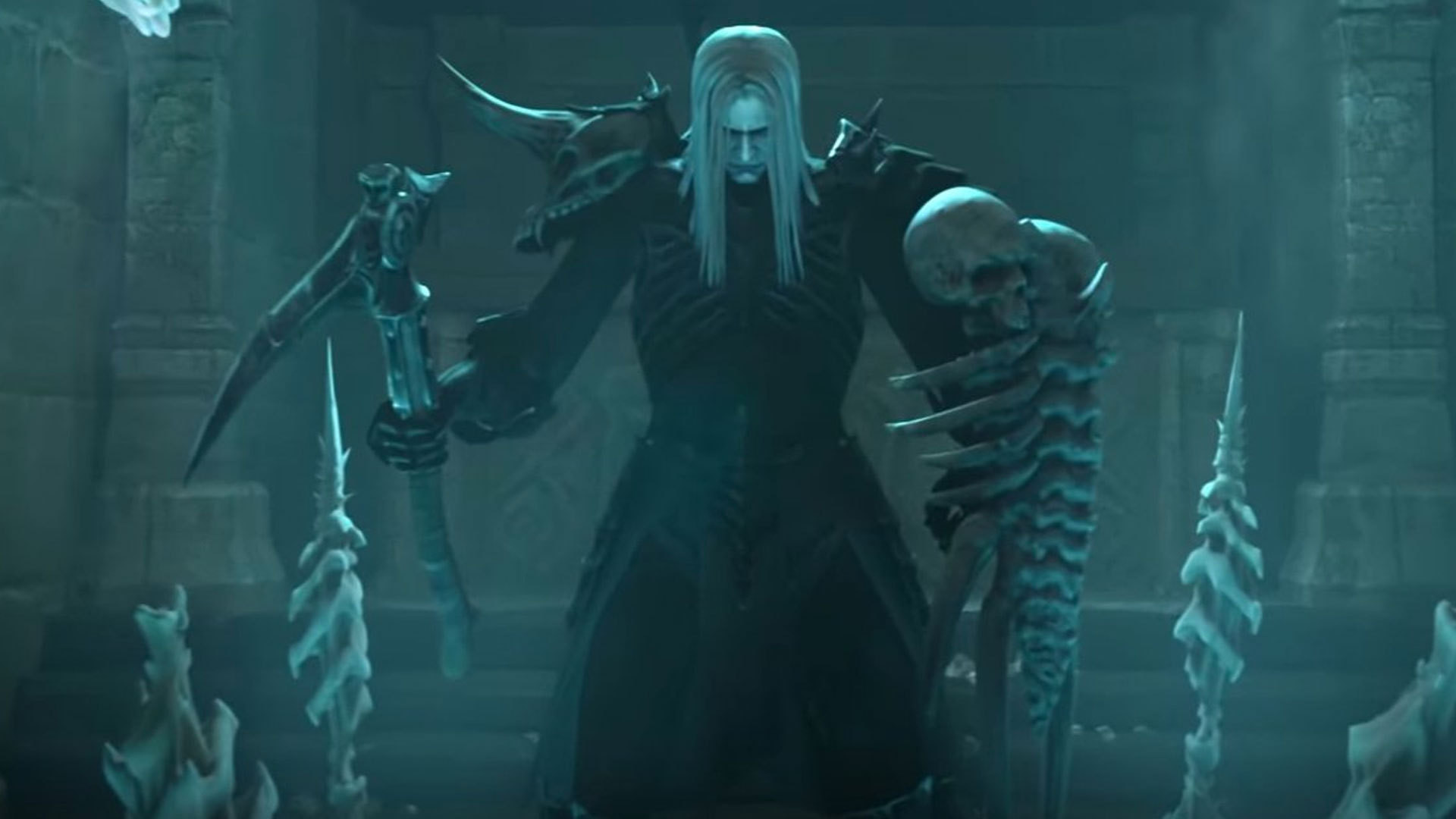Necromancer Wallpaper (81+ pictures)
