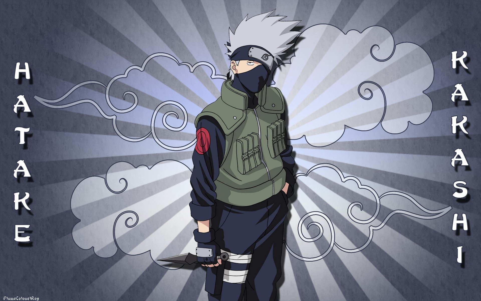 Kakashi Wallpaper HD (68+ pictures)