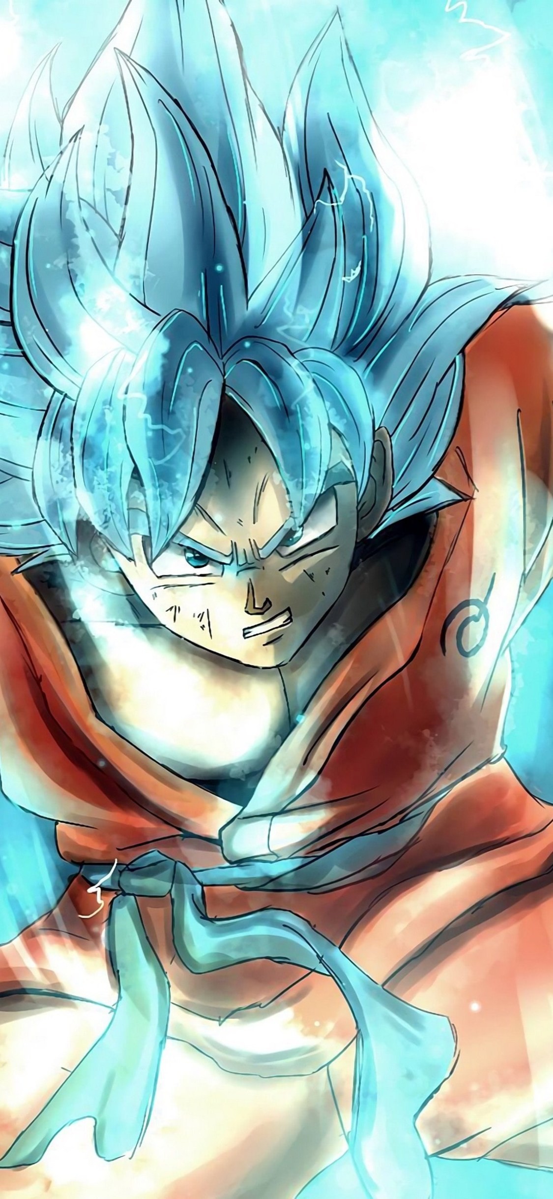 Live Dragon Ball Z Wallpaper Iphone X Rehare