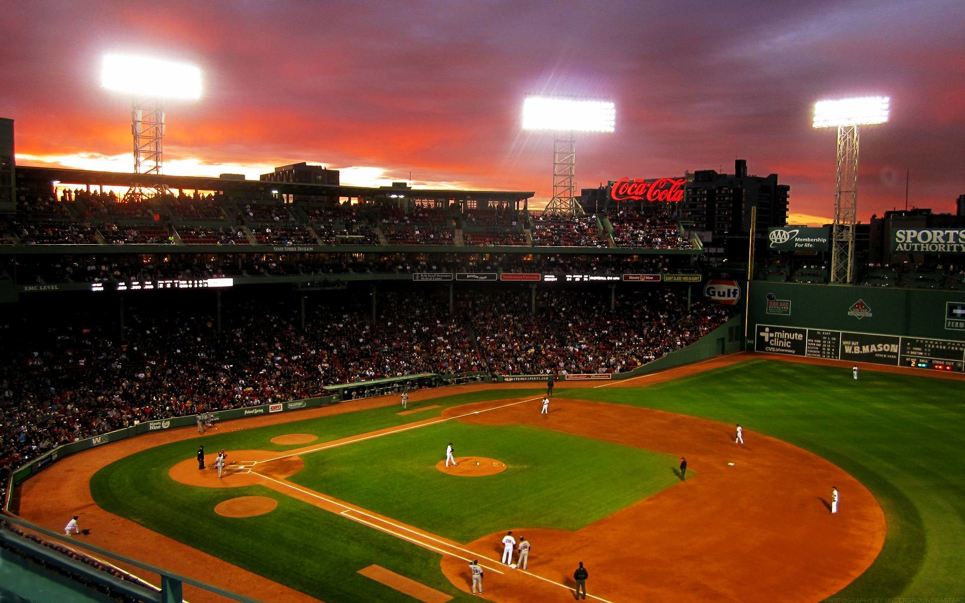 Red Sox Desktop Wallpaper (77+ pictures)