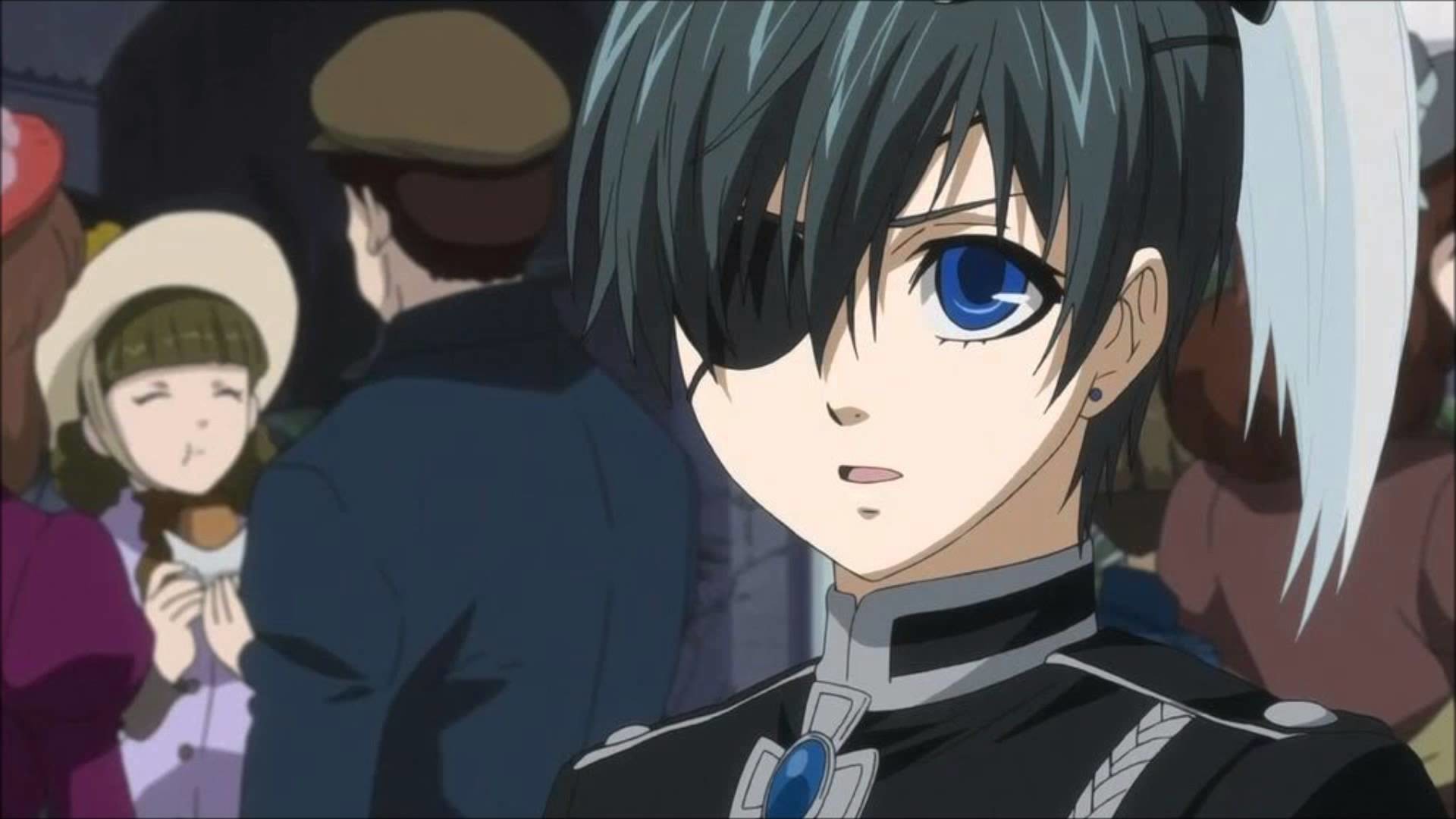 Ciel Phantomhive Wallpaper (58+ pictures)