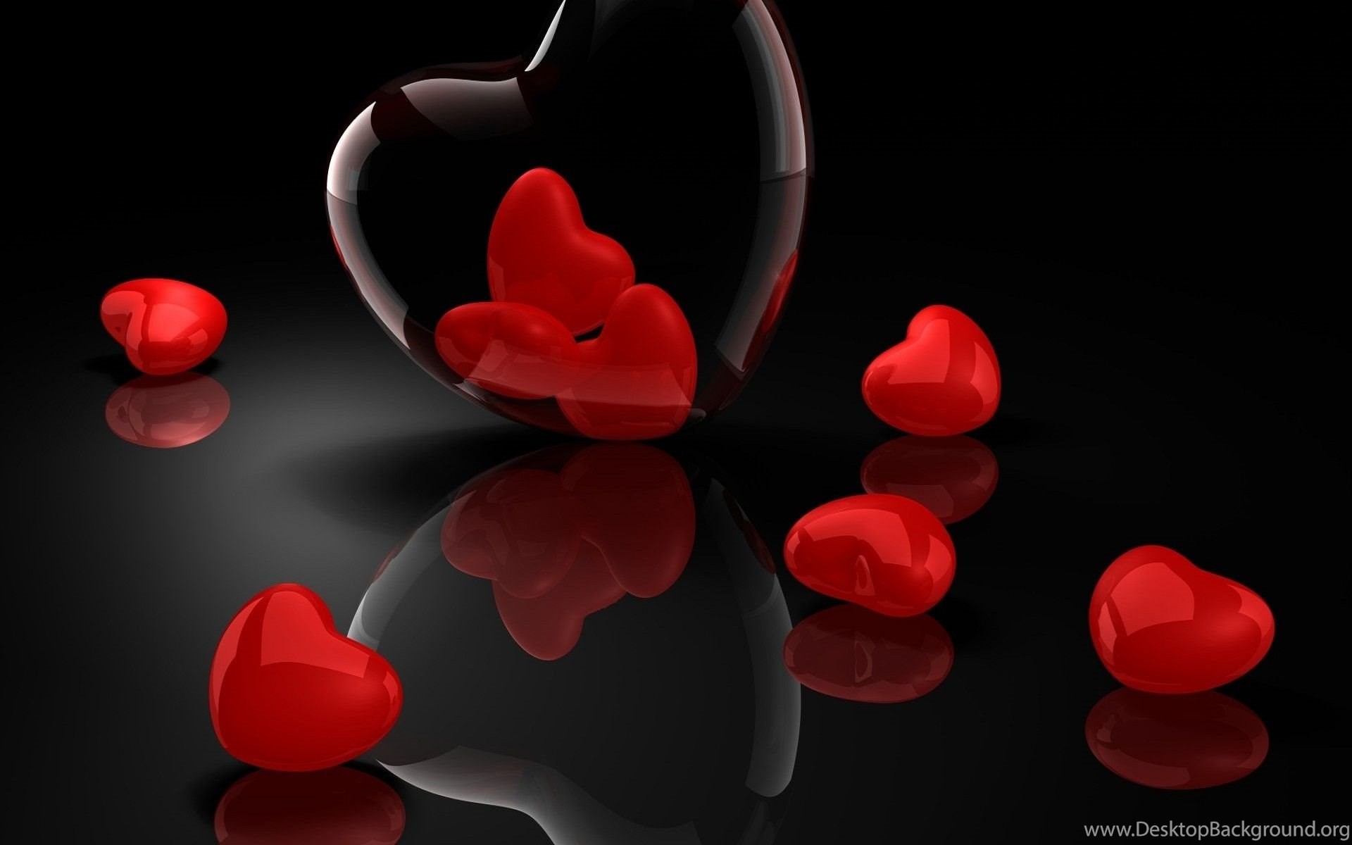 Love 3D Wallpaper (74+ pictures)