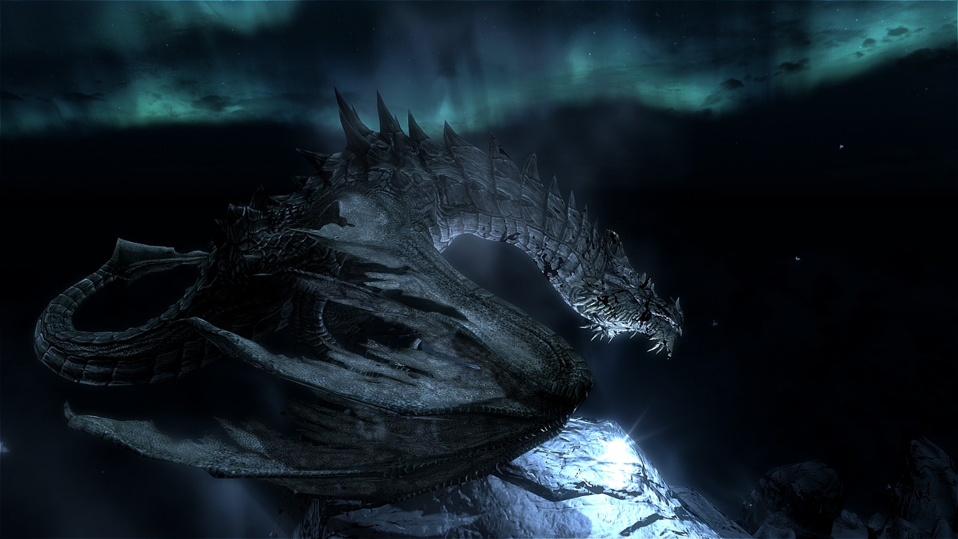 Skyrim Paarthurnax Wallpaper (84+ pictures)