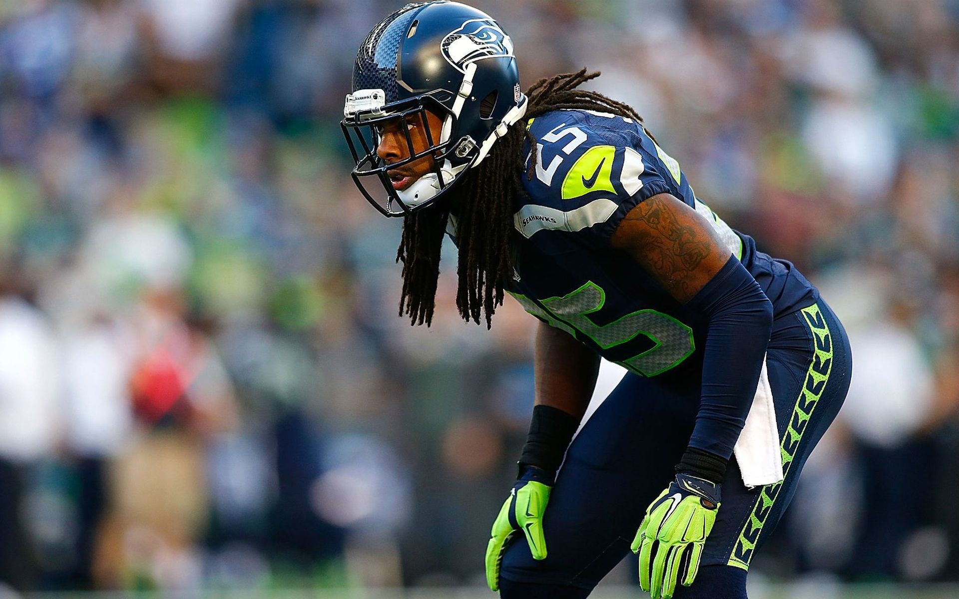 Marshawn Lynch Wallpapers (79+ pictures)