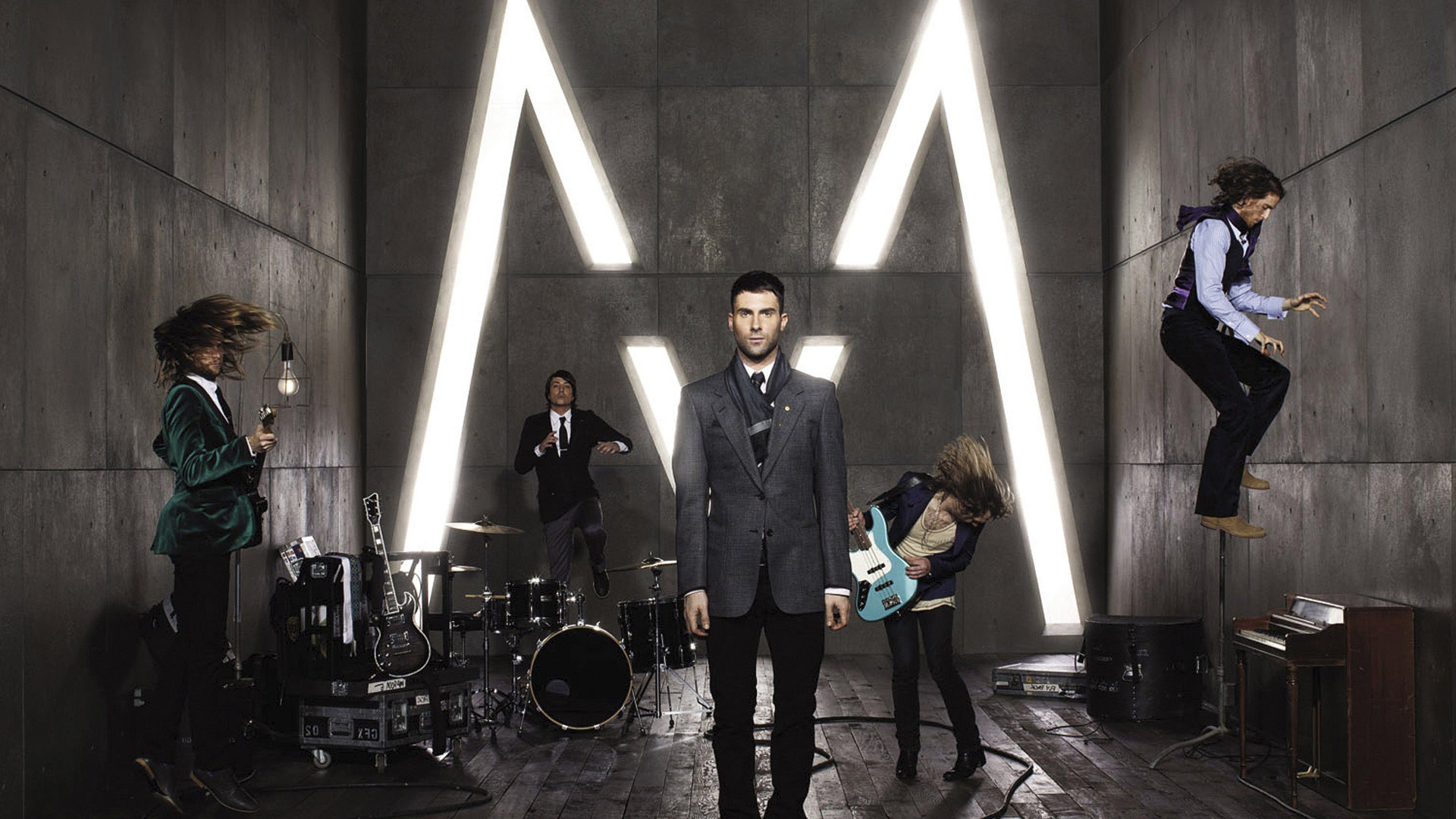 Maroon 5 Wallpapers (69+ pictures)