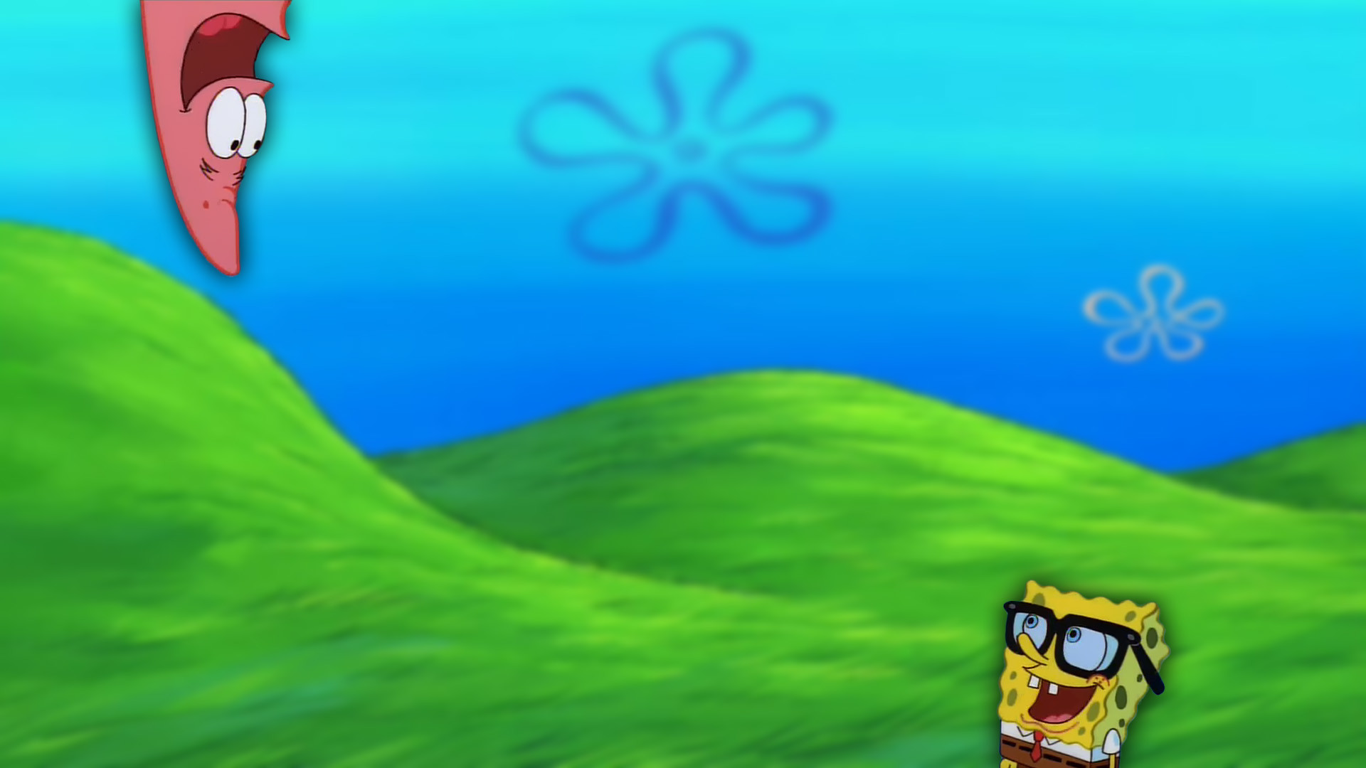 Spongebob Ocean Background (59+ pictures)