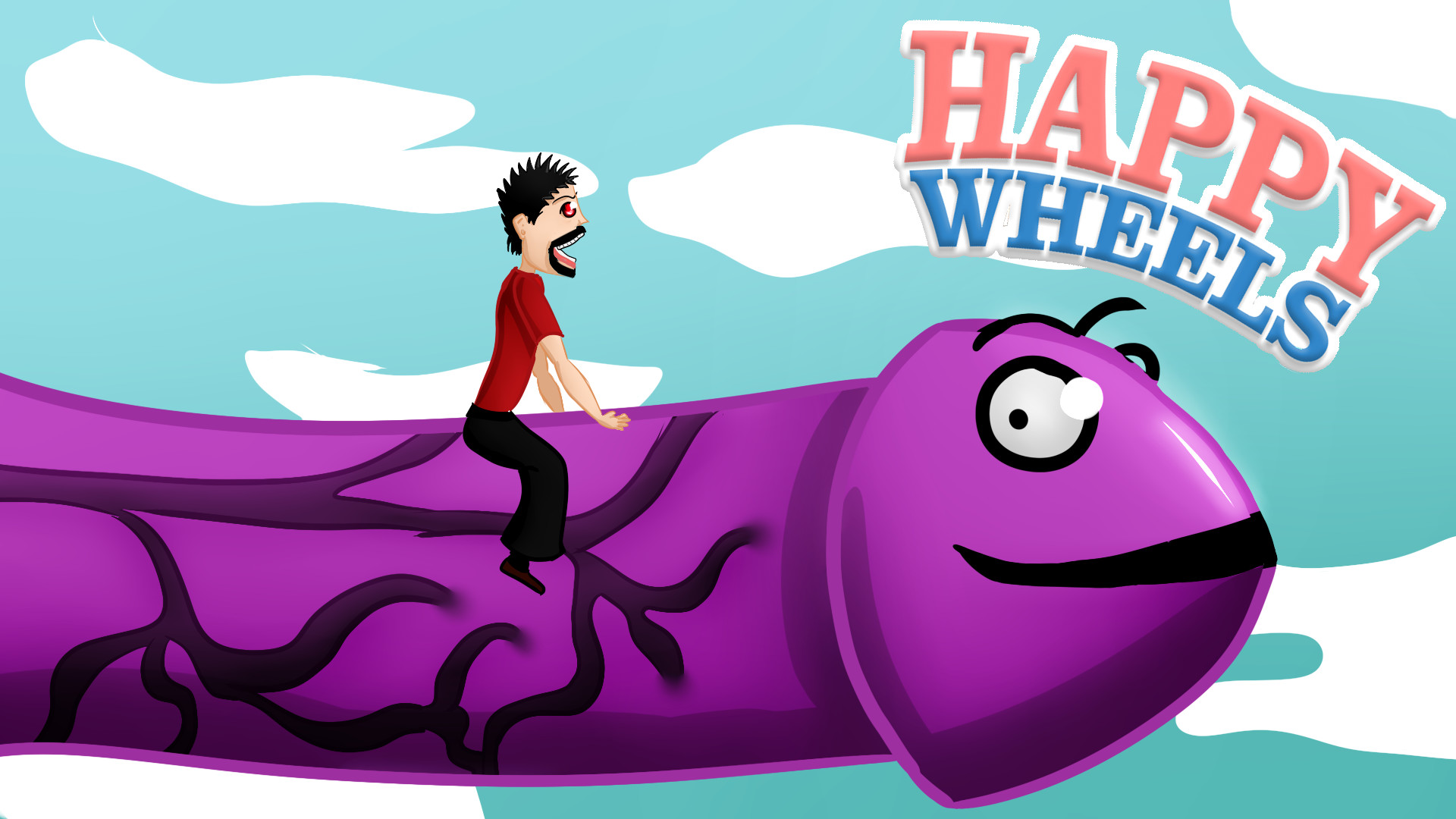 Happy Wheels Wallpapers (70+ pictures)