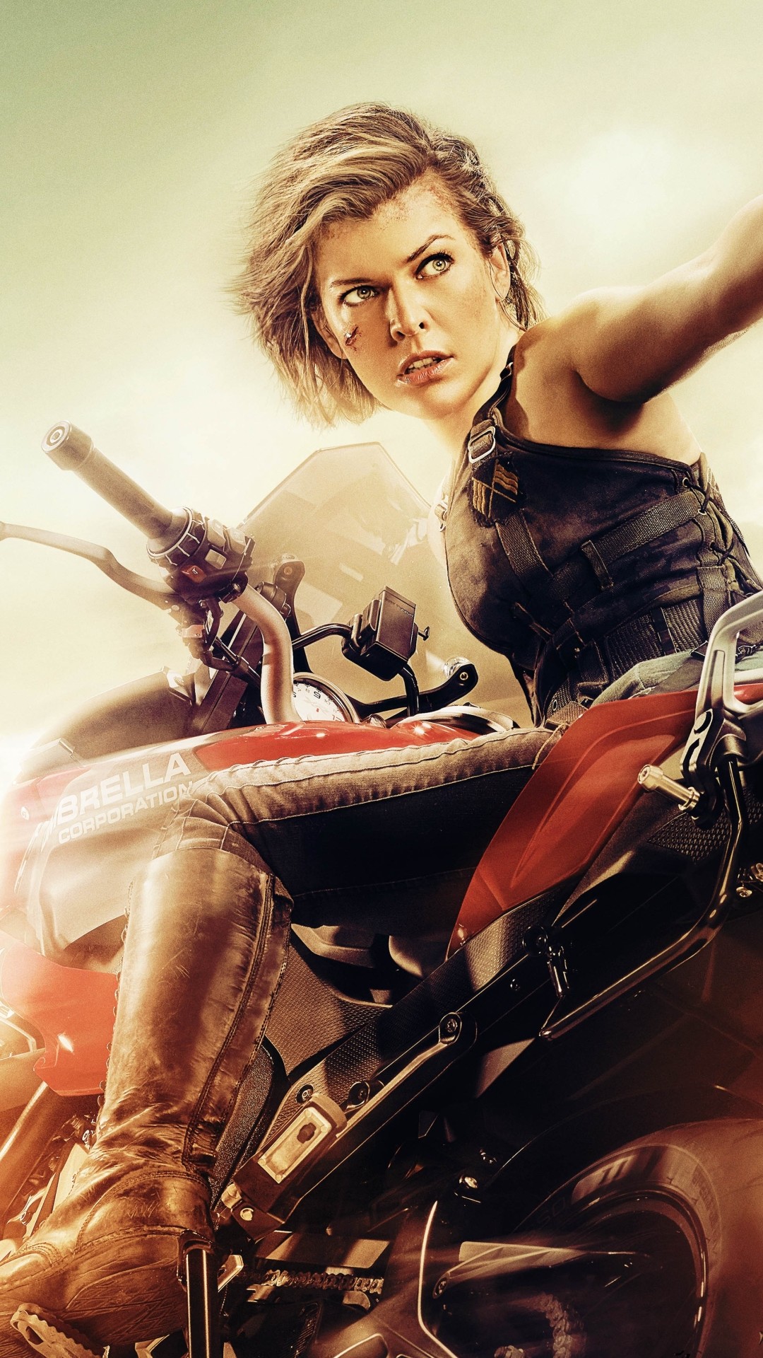 Resident Evil Movie Wallpaper (75+ pictures)