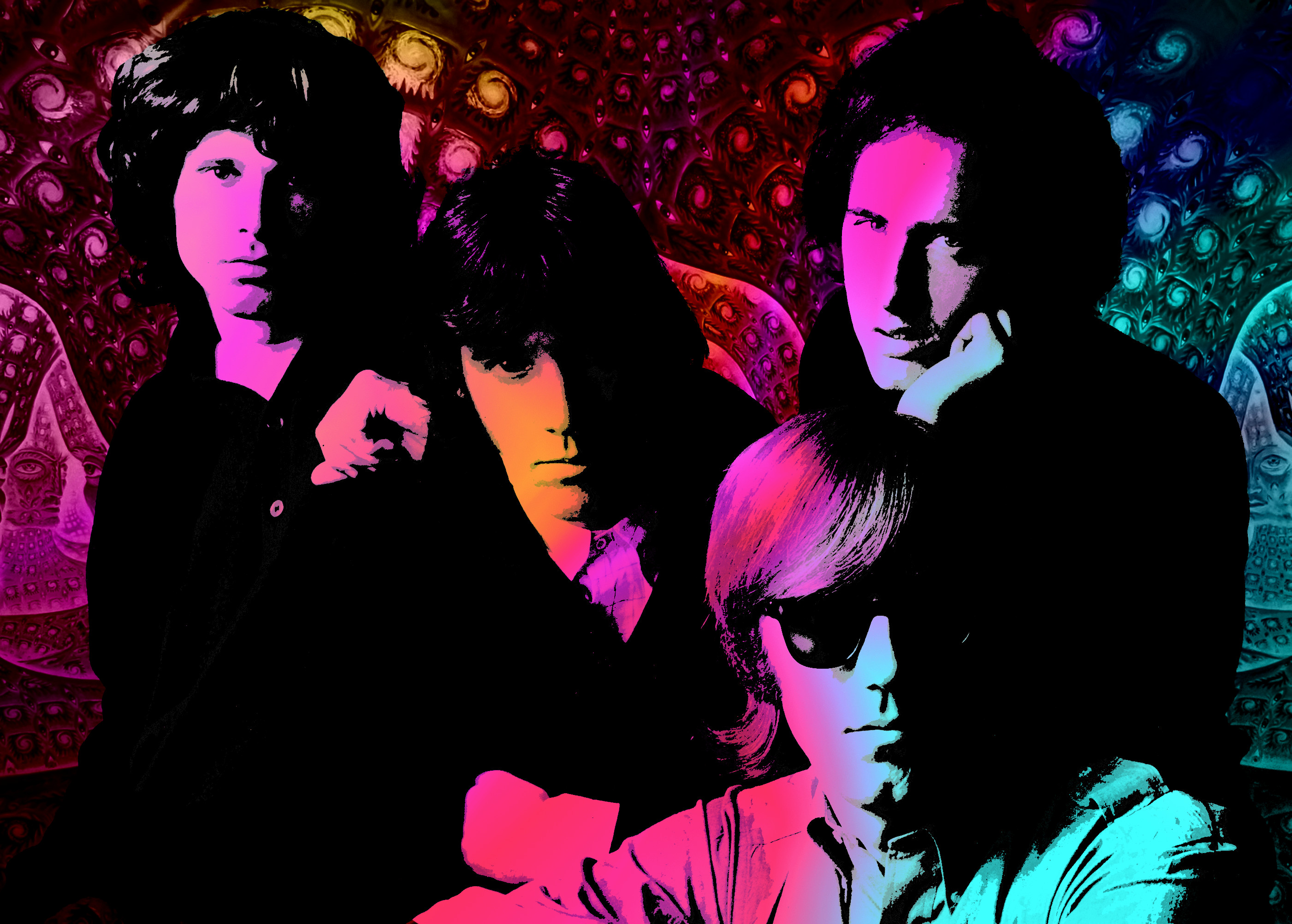 The Doors Wallpapers (65+ pictures)