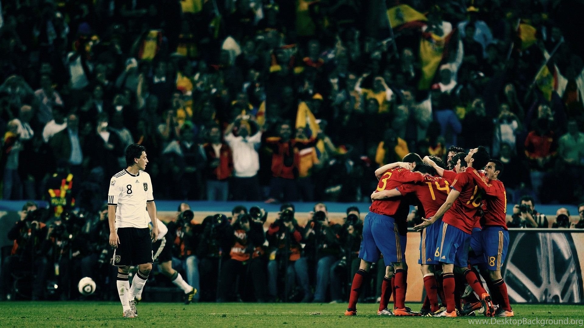 Spain Soccer Team Wallpaper (59+ pictures)