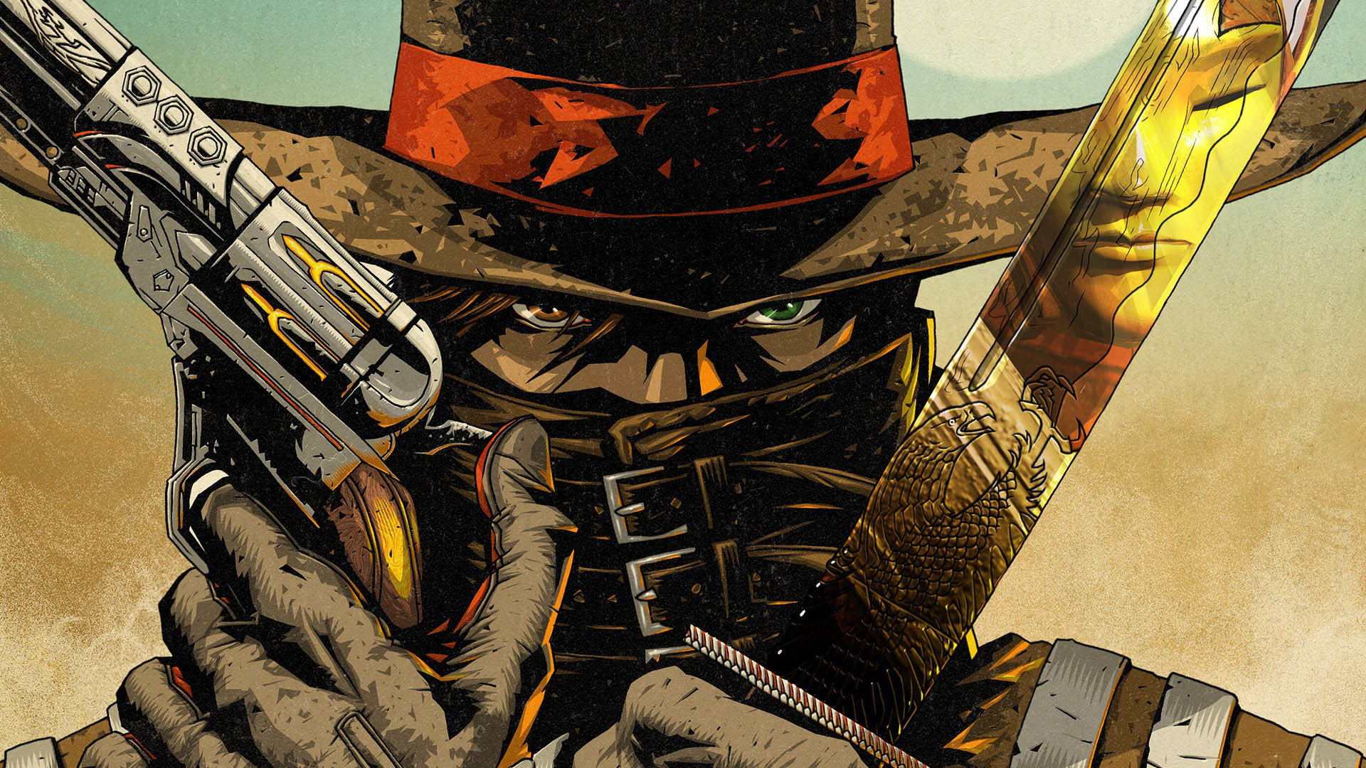 Cowboy Wallpaper (67+ pictures)