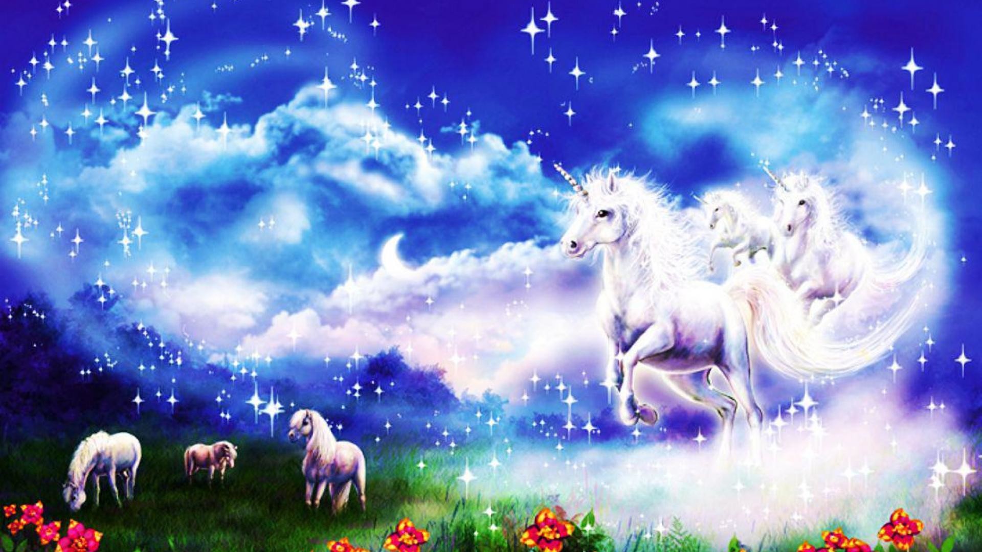 Unicorn Desktop Backgrounds (72+ pictures)