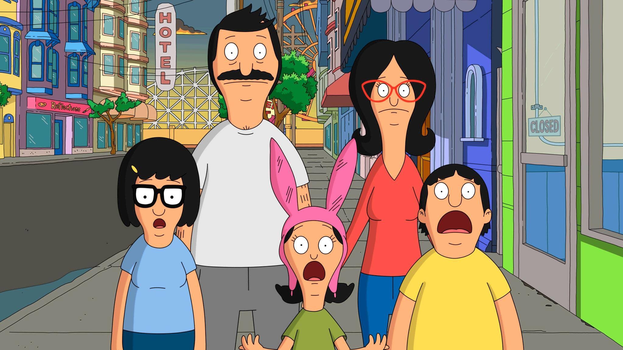 Bobs Burgers Wallpapers (77+ pictures)