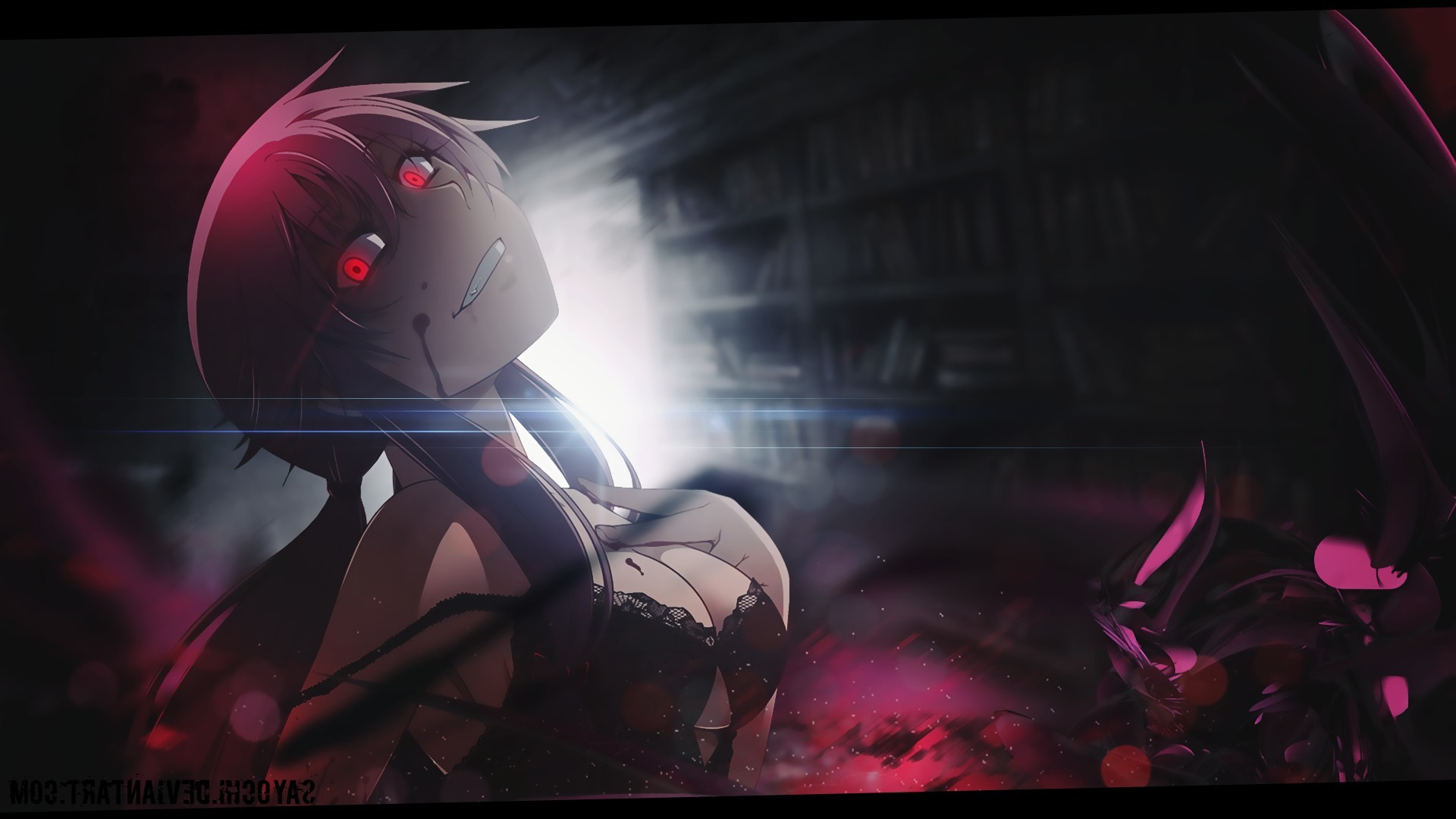 Yandere Wallpapers (71+ pictures)