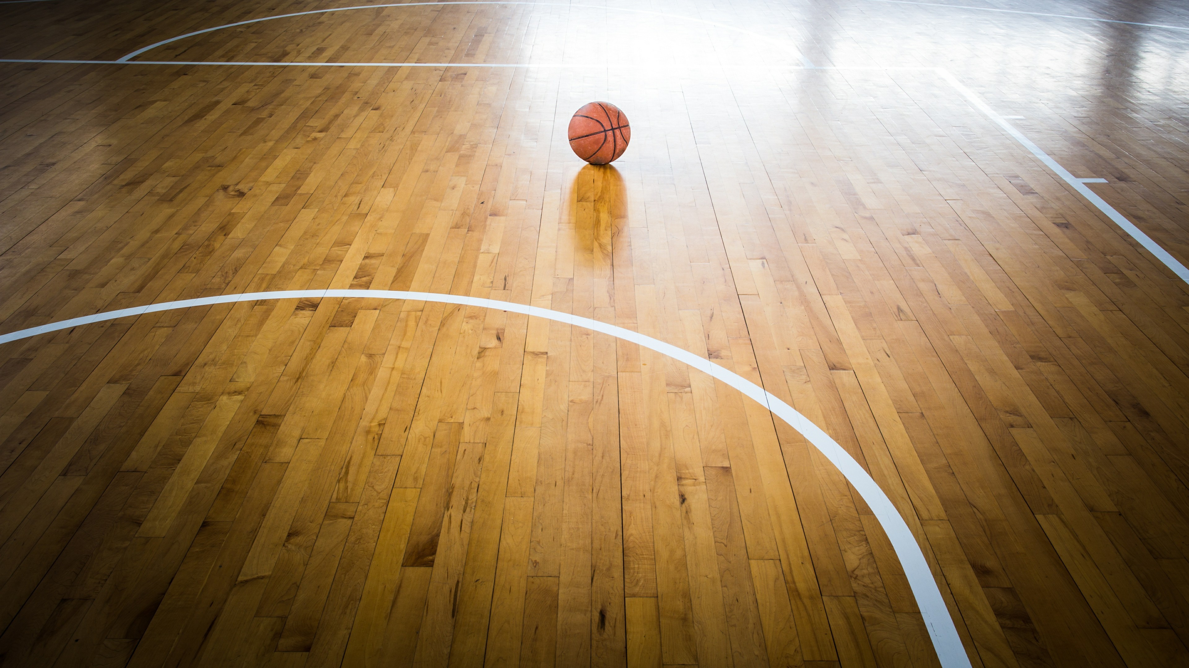 Basketball Court Wallpaper (61+ pictures)