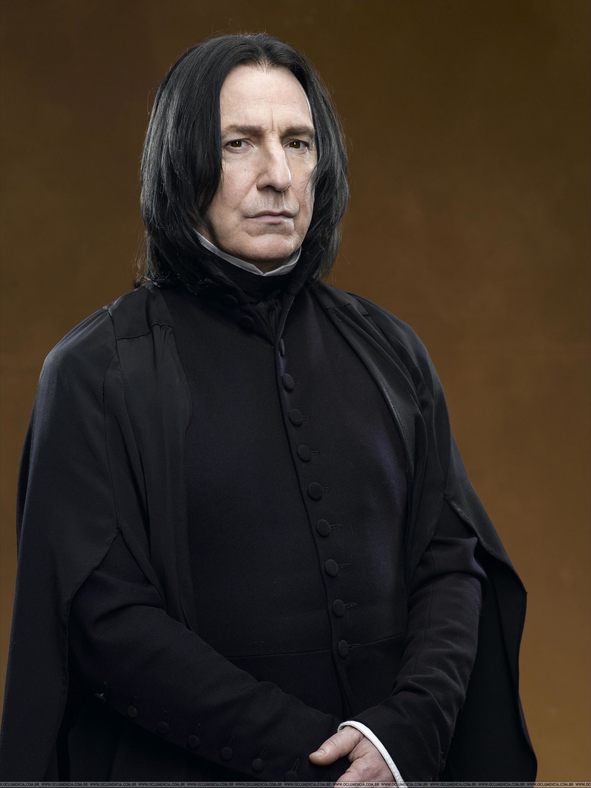 Professor Severus Snape Wallpapers (68+ pictures) WallpaperSet