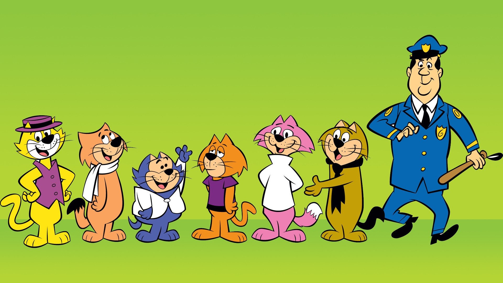 Top Cat Wallpaper (55+ pictures)