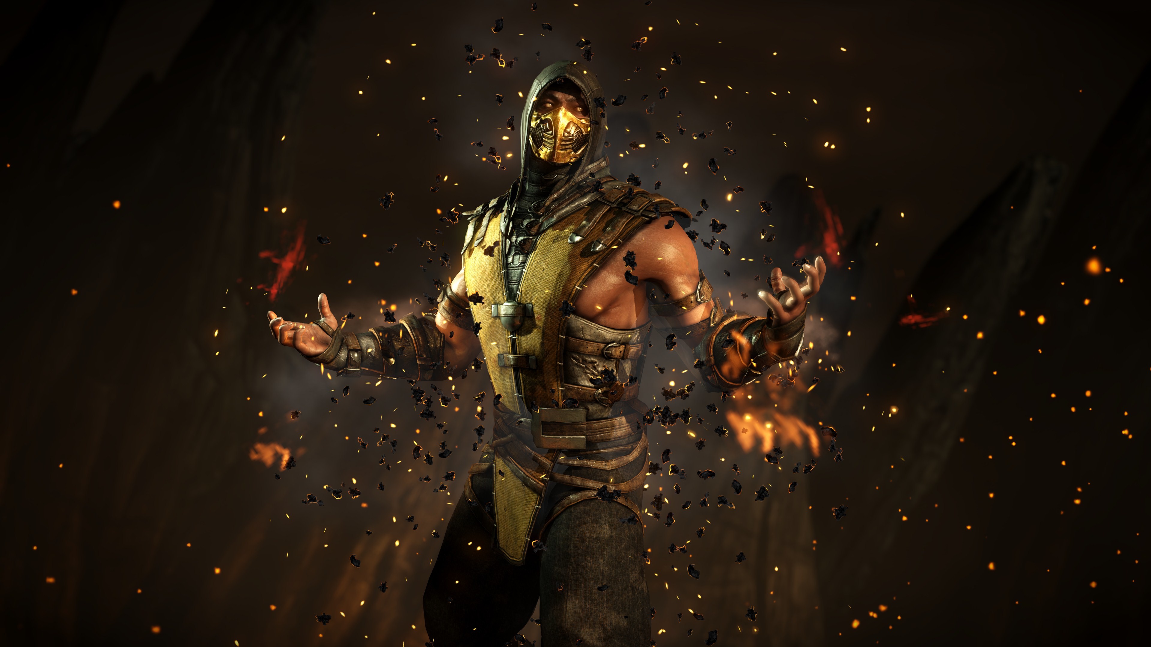 Scorpion Wallpapers (68+ pictures)