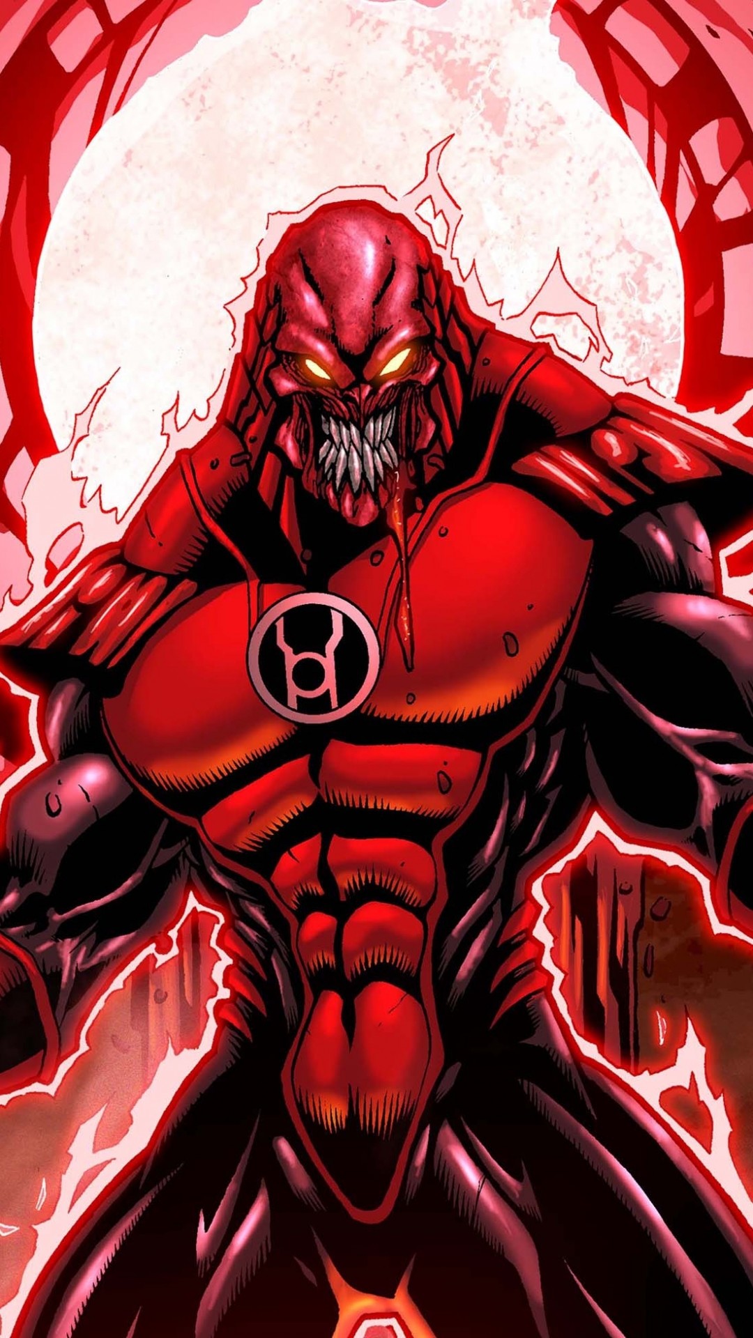 Red Lantern Wallpaper (62+ pictures)