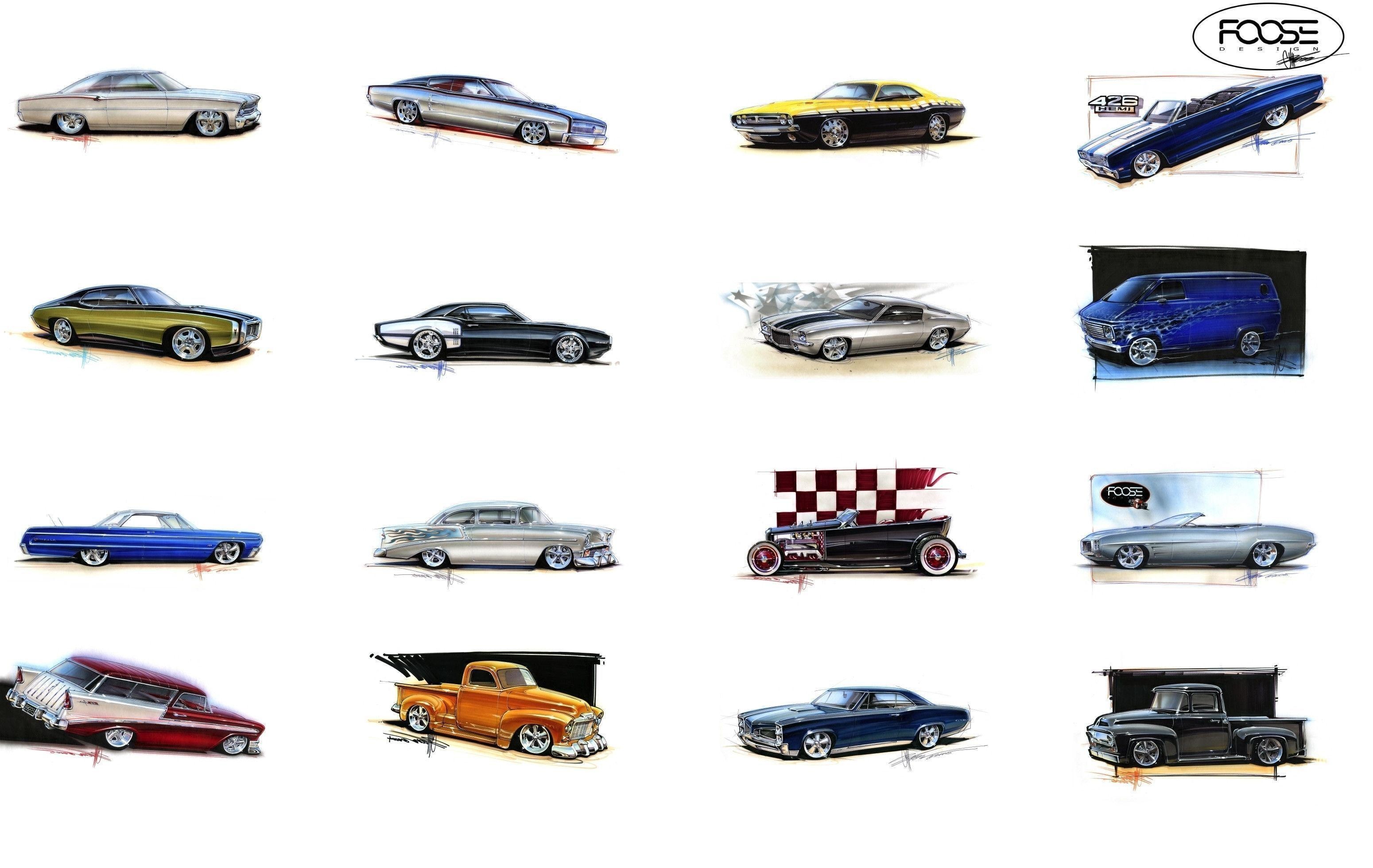 Foose Wallpapers (68+ pictures)