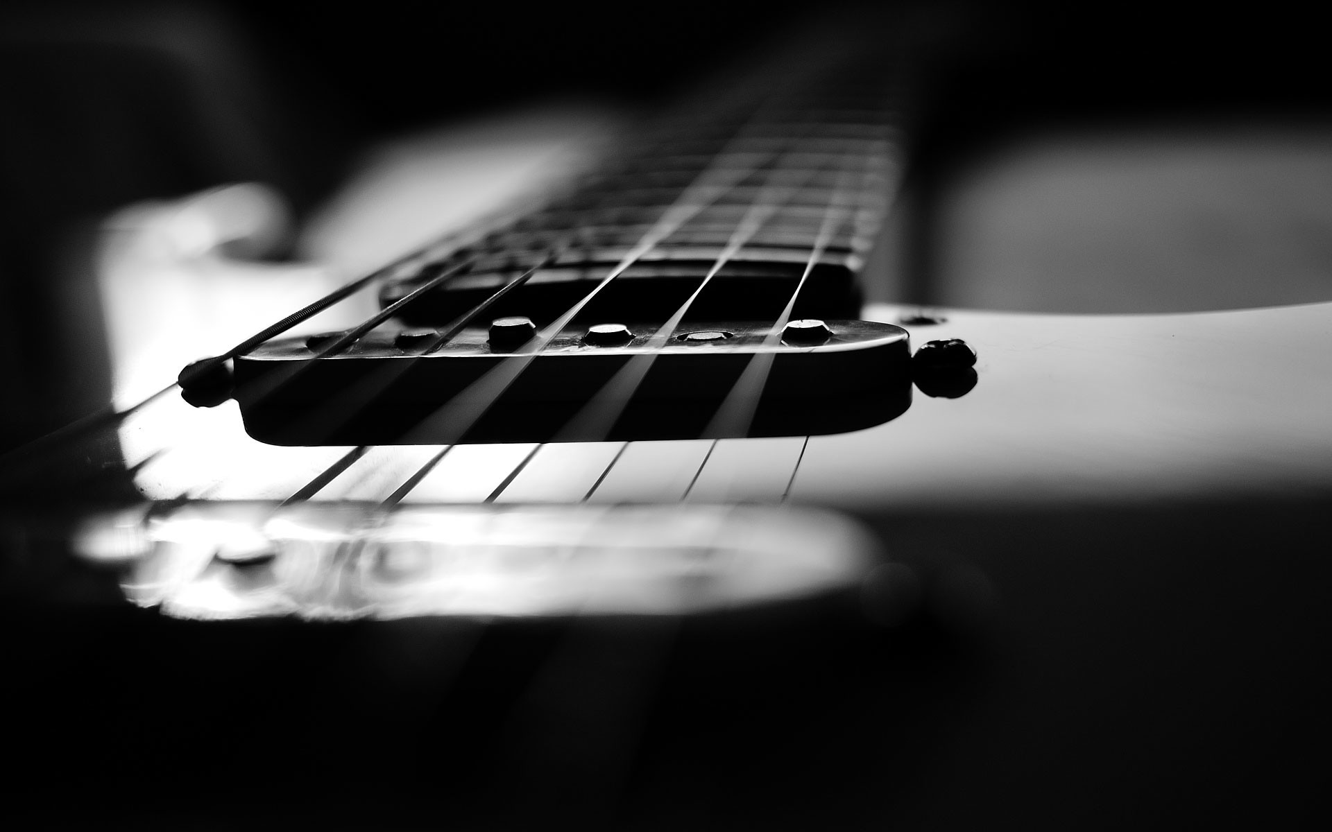 Guitar Black Background (55+ pictures)