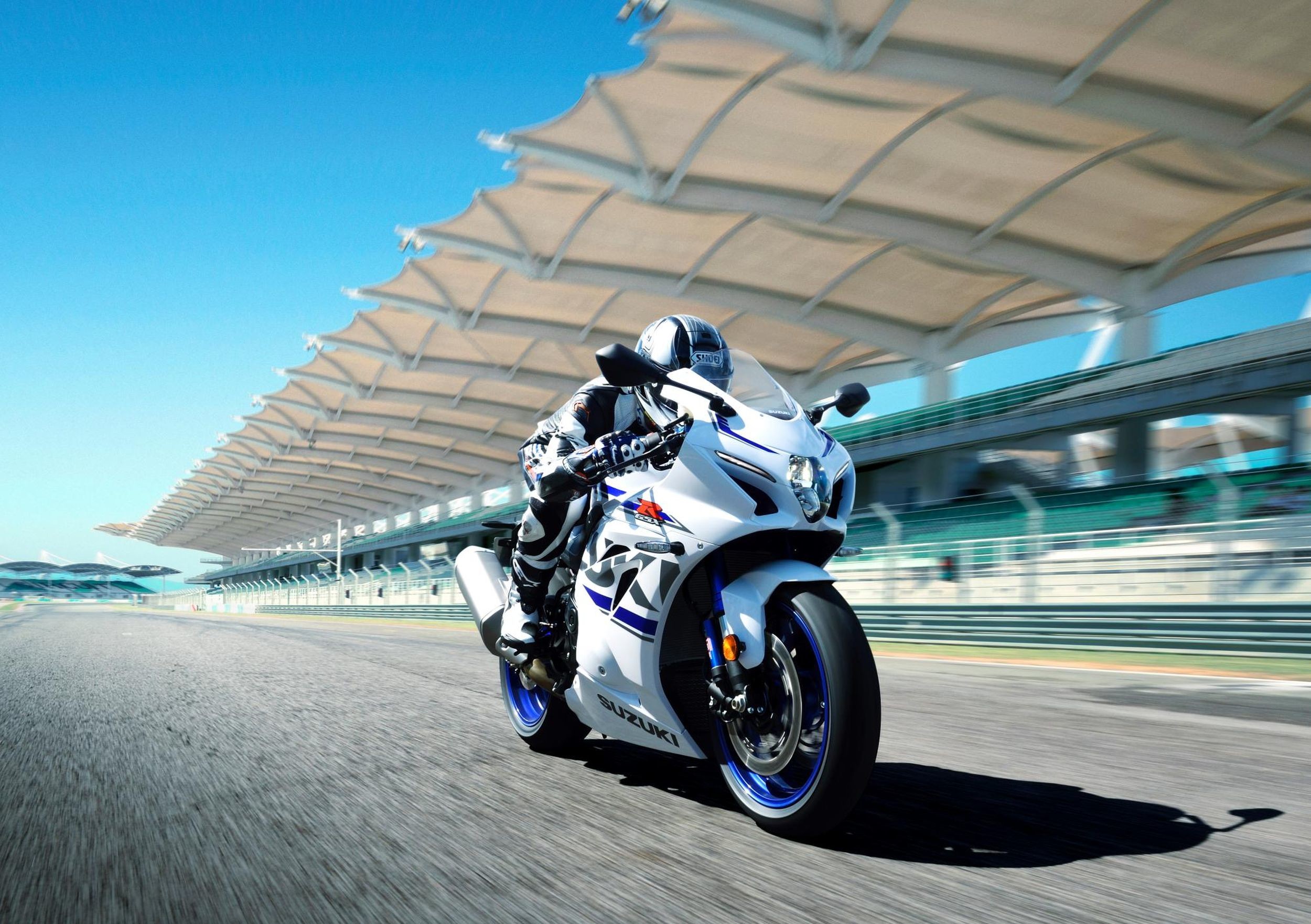 Suzuki Gsxr 1000 2018 Wallpapers (79+ pictures)