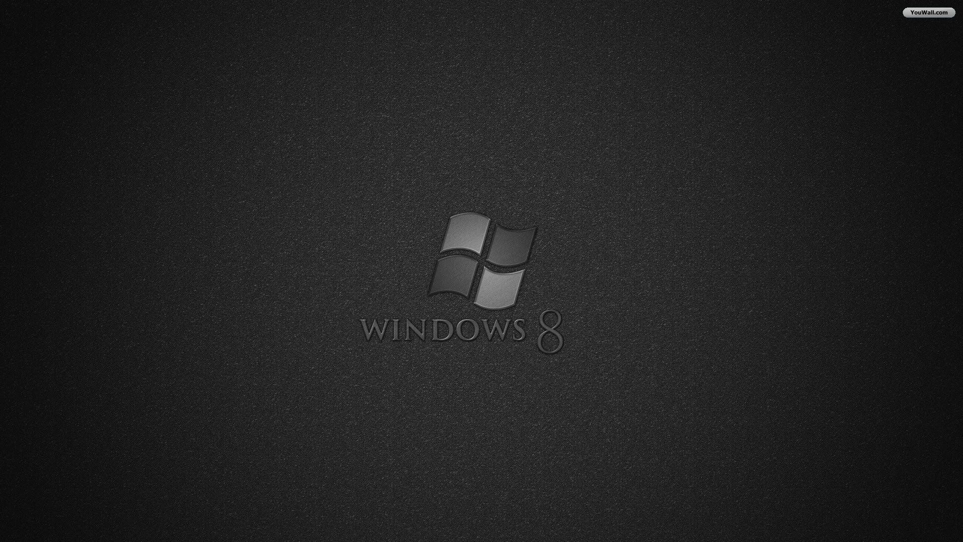 Windows 7 Black Wallpaper Widescreen