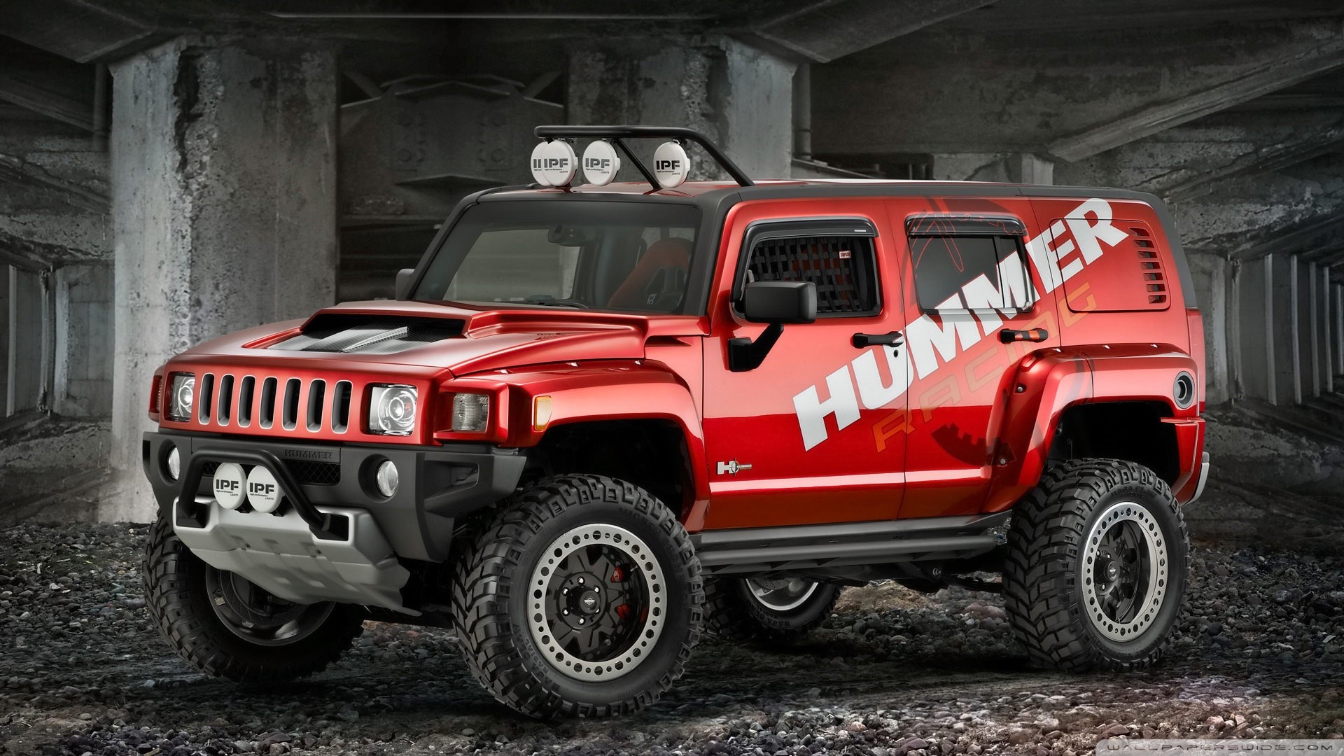 Hummer Wallpaper (54+ pictures) WallpaperSet