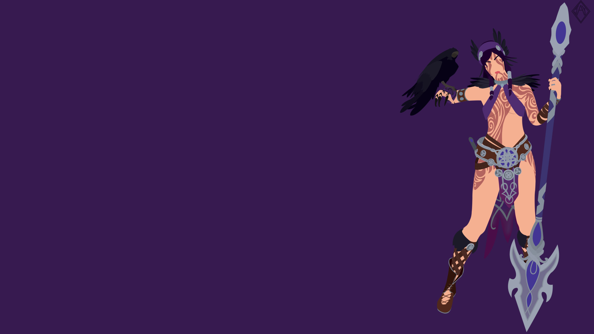Morrigan Wallpaper (73+ pictures)