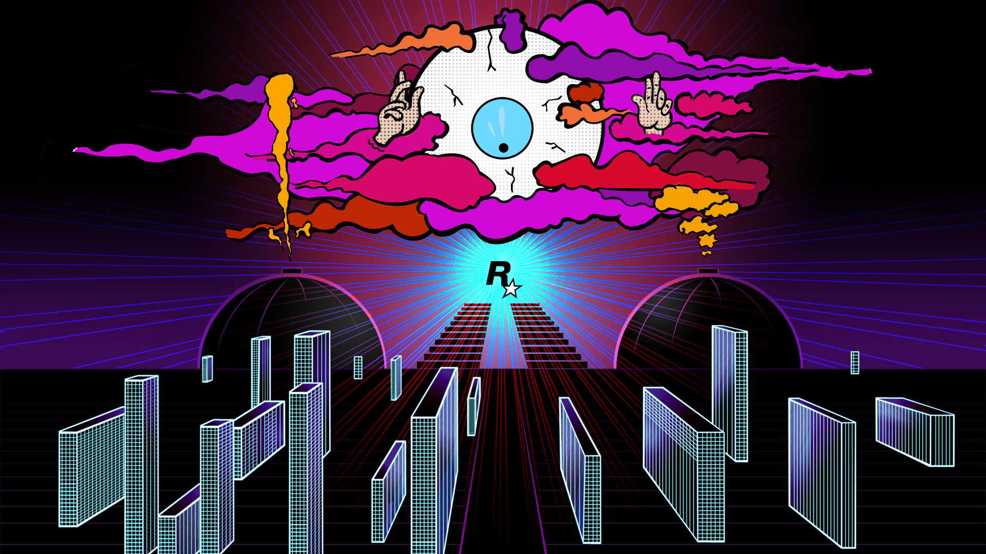 Rockstar Games Wallpaper (72+ pictures)