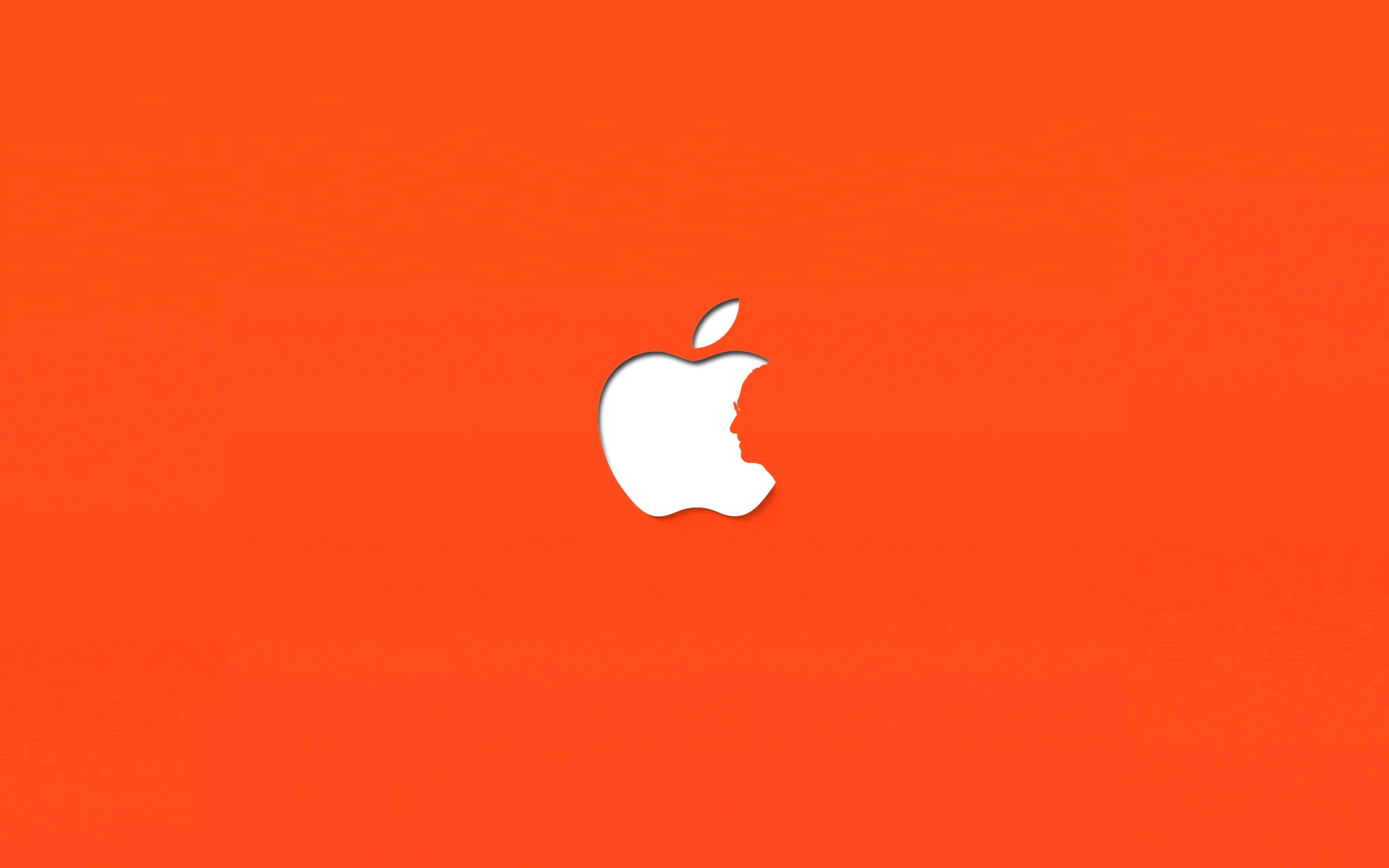 Orange Apple Wallpaper (73+ pictures)