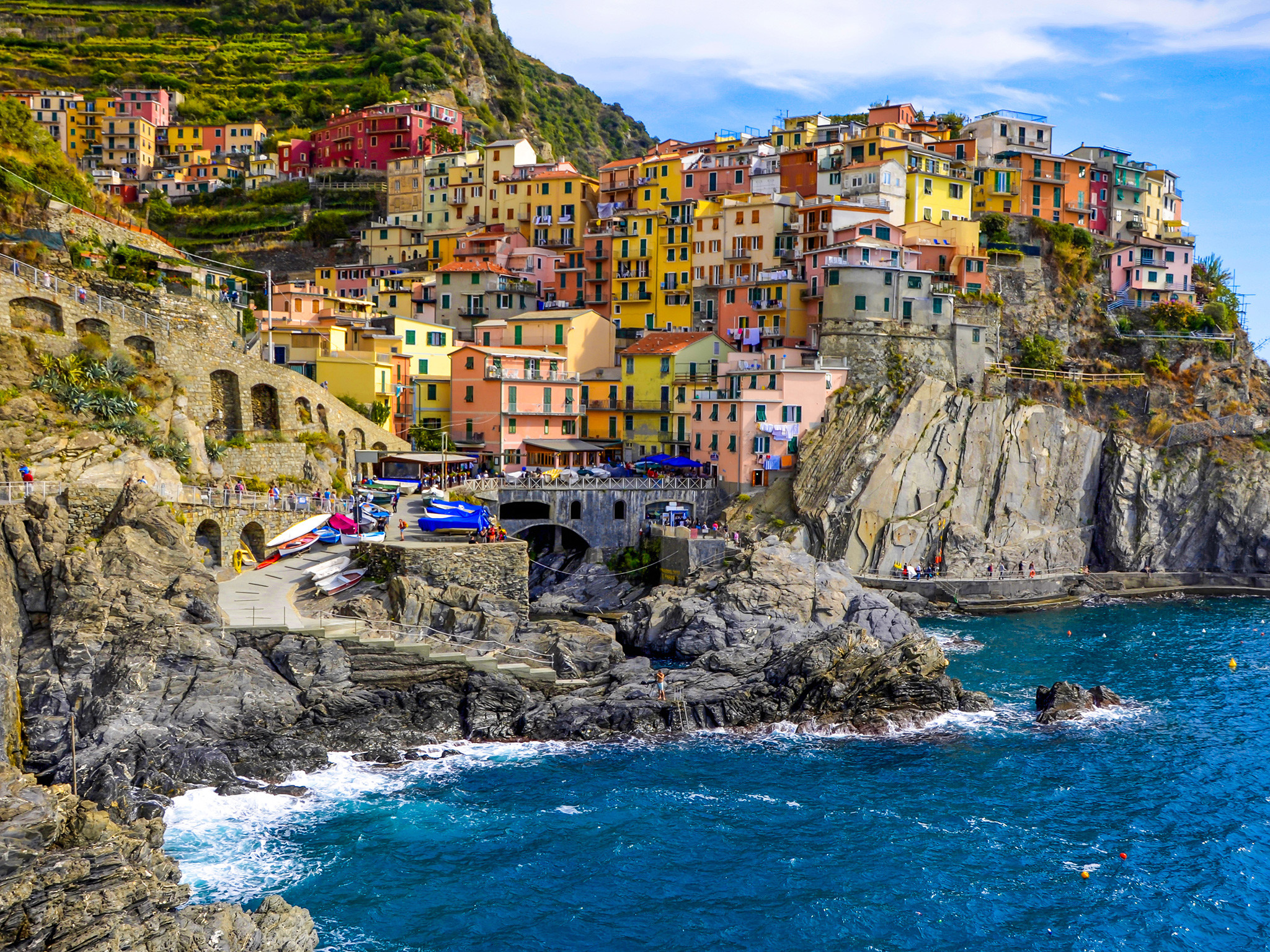 Italian Scenery Wallpaper (79+ pictures)