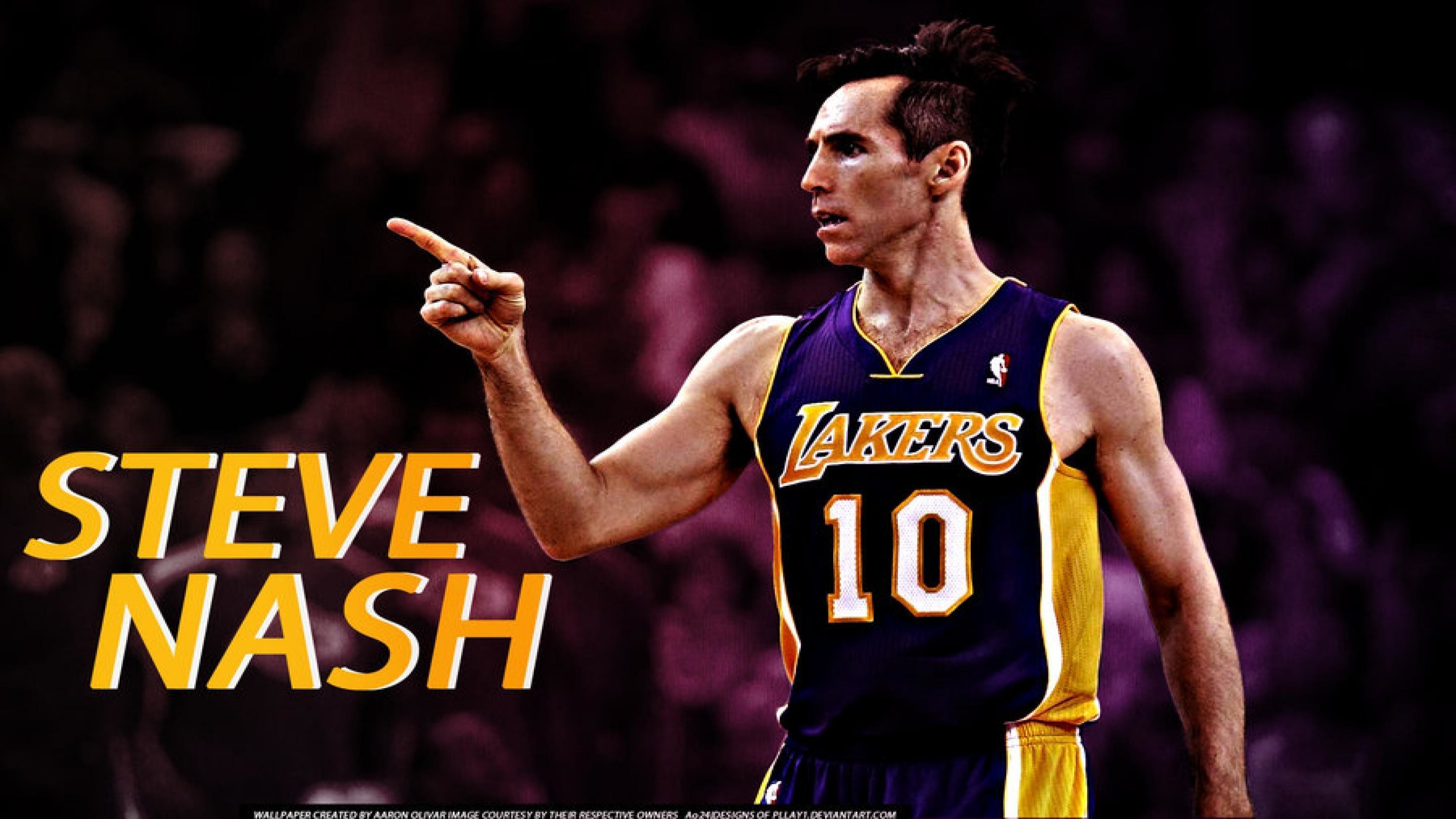 Steve Nash Wallpapers (78+ pictures)