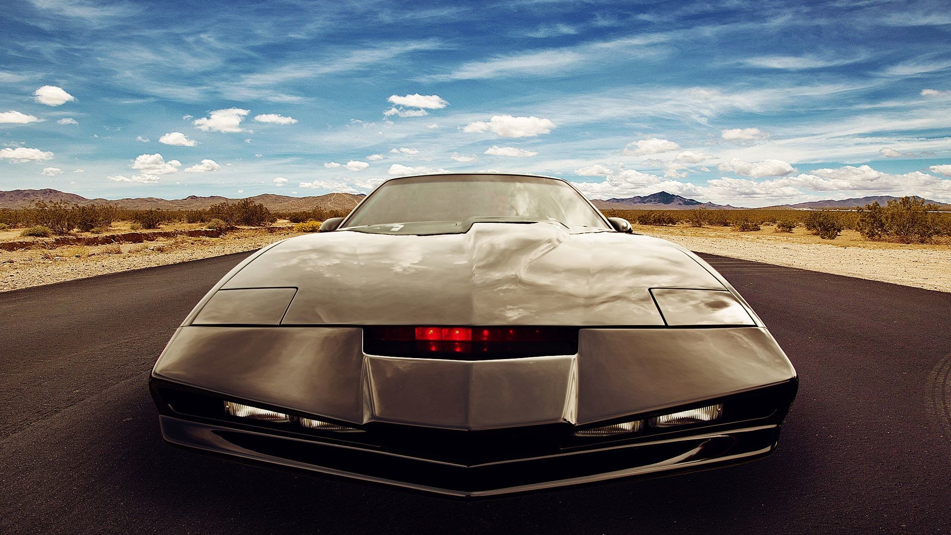Knight Rider Kitt Wallpaper (66+ pictures)