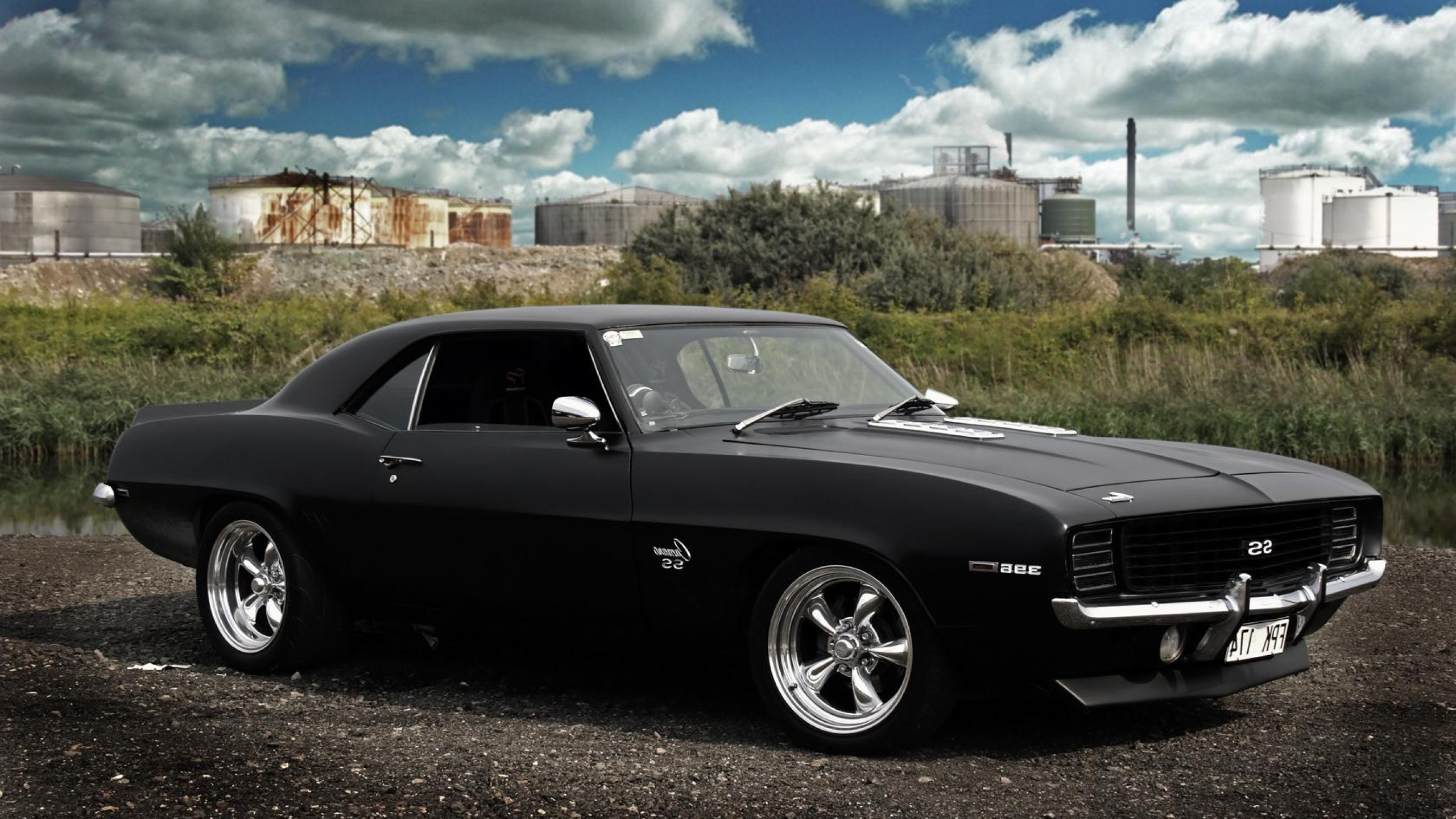 Classic Muscle Car Wallpaper (75+ pictures)