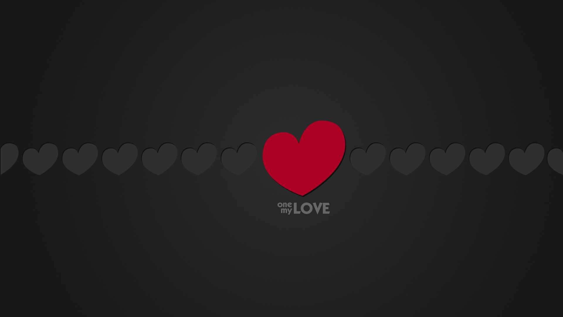 Black Love Wallpaper (55+ pictures)
