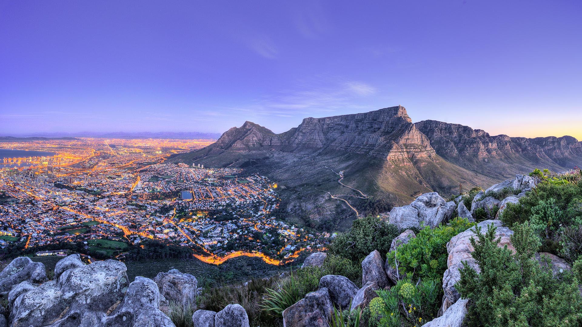 Table Mountain Wallpaper (53+ pictures)