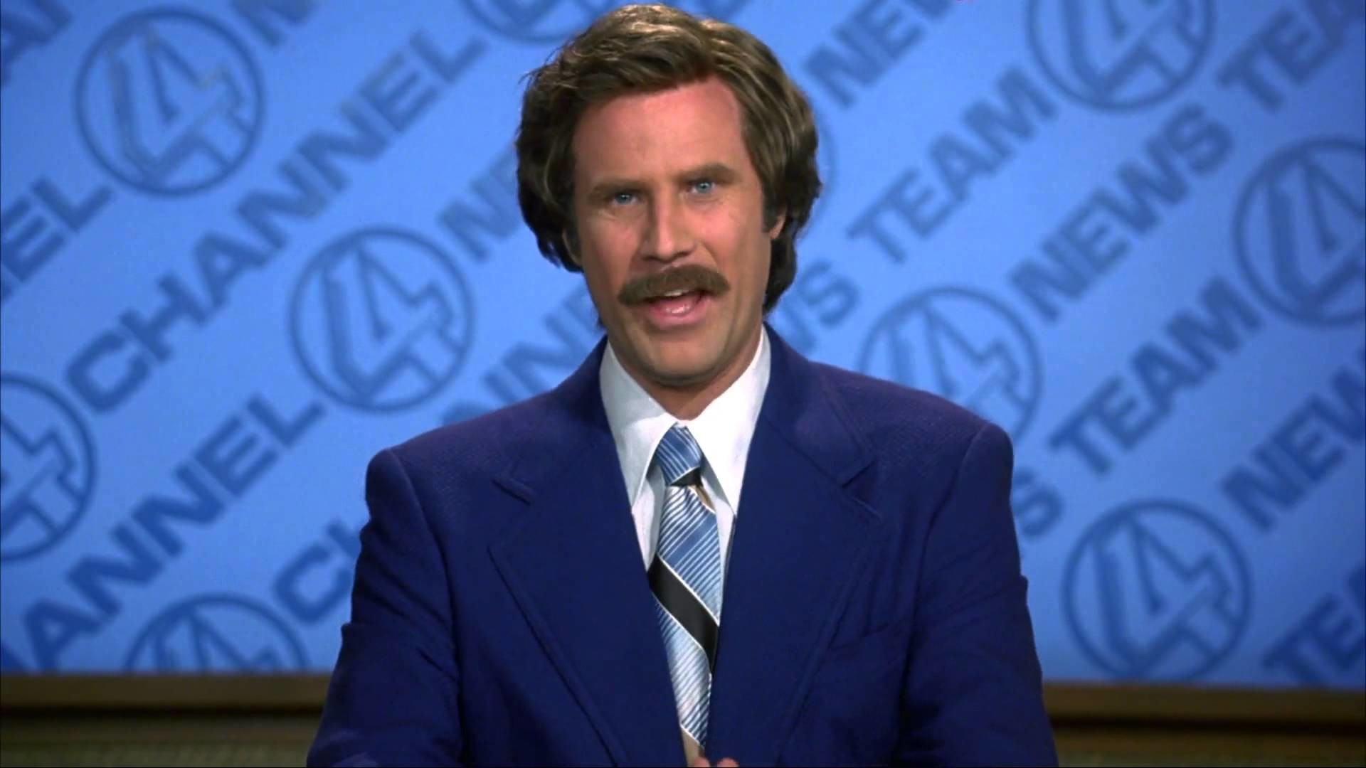 Ron Burgundy Wallpaper (79+ pictures)