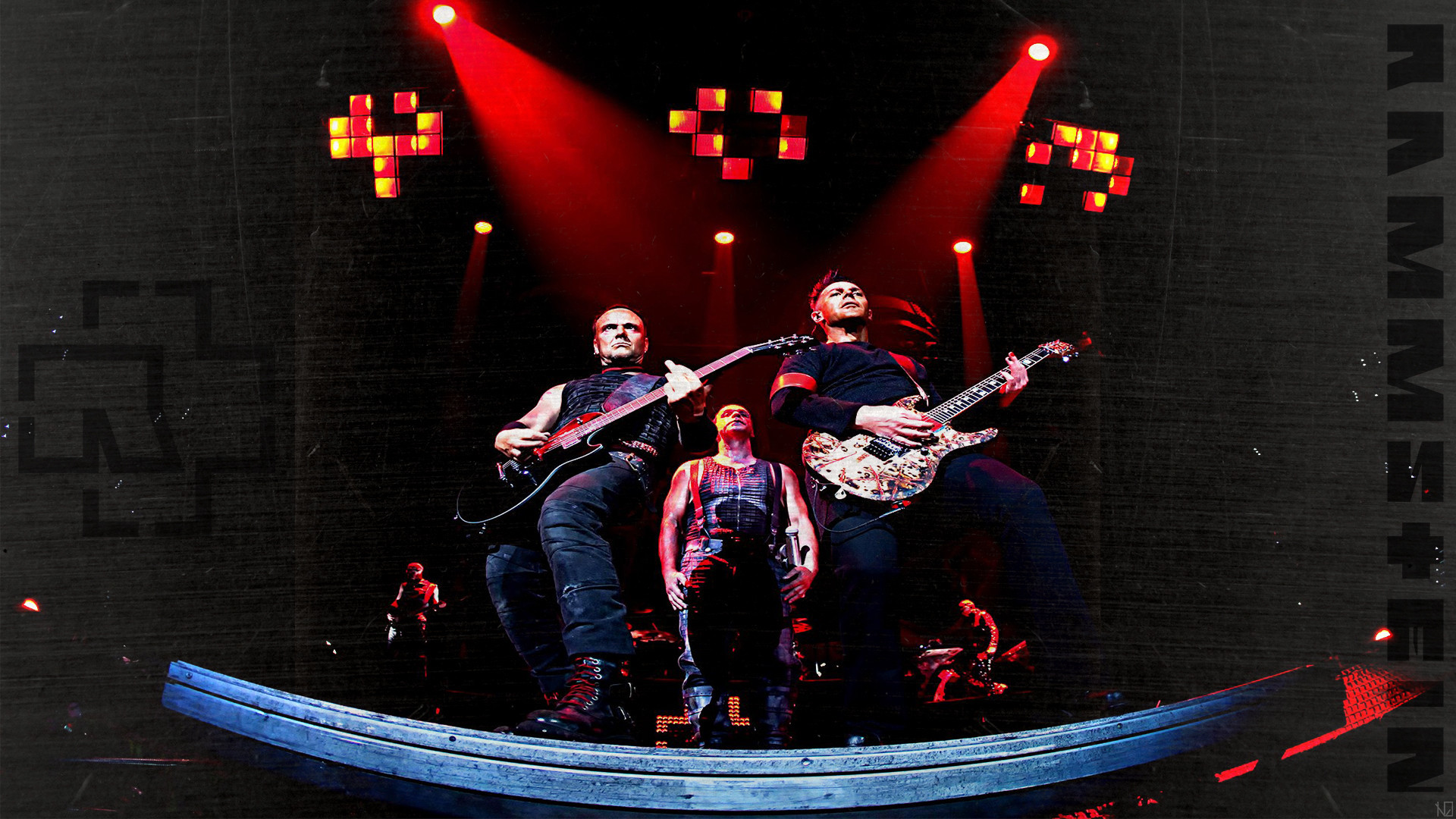 Rammstein Backgrounds (63+ pictures)